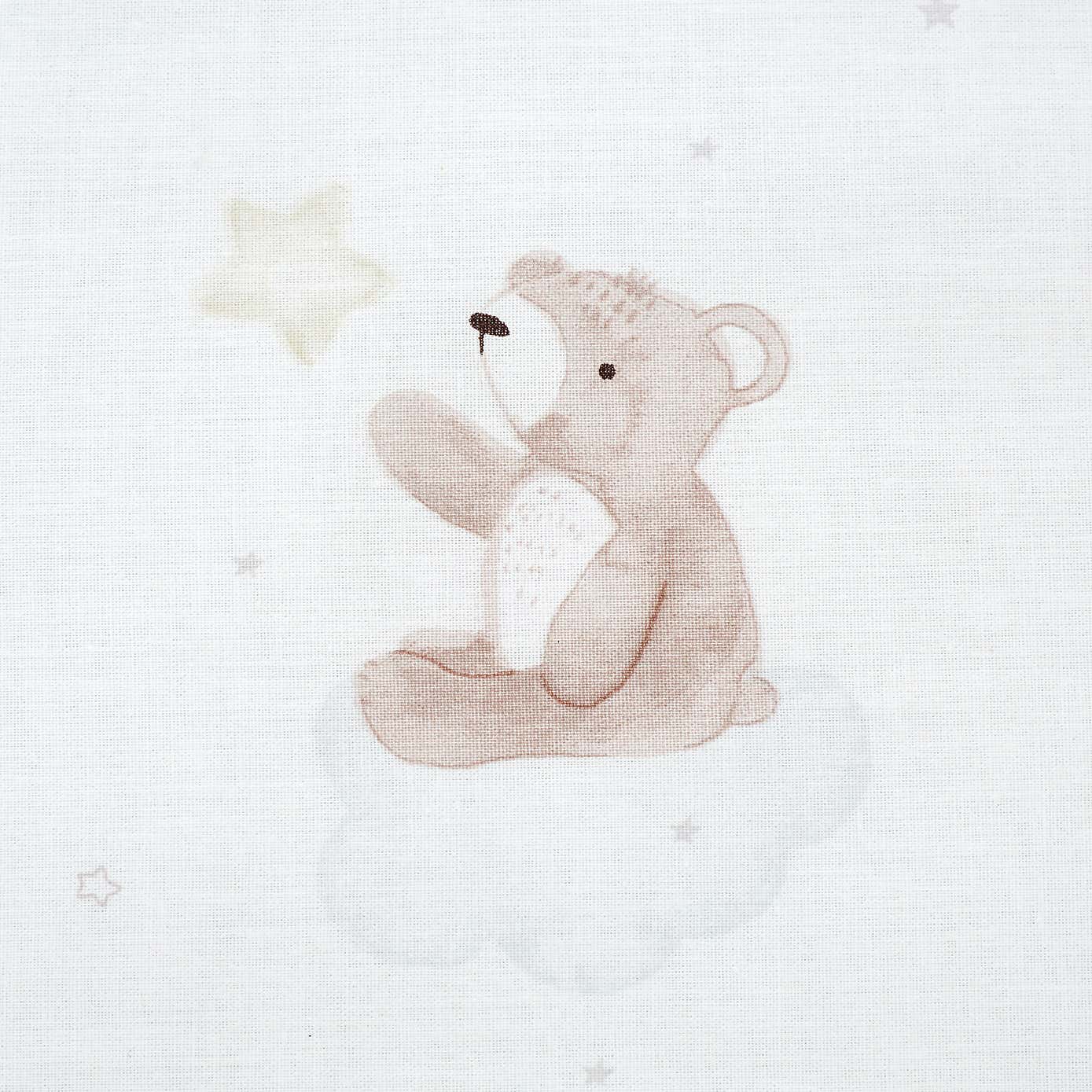 Baby Bears Duvet Cover and Pillowcase Set