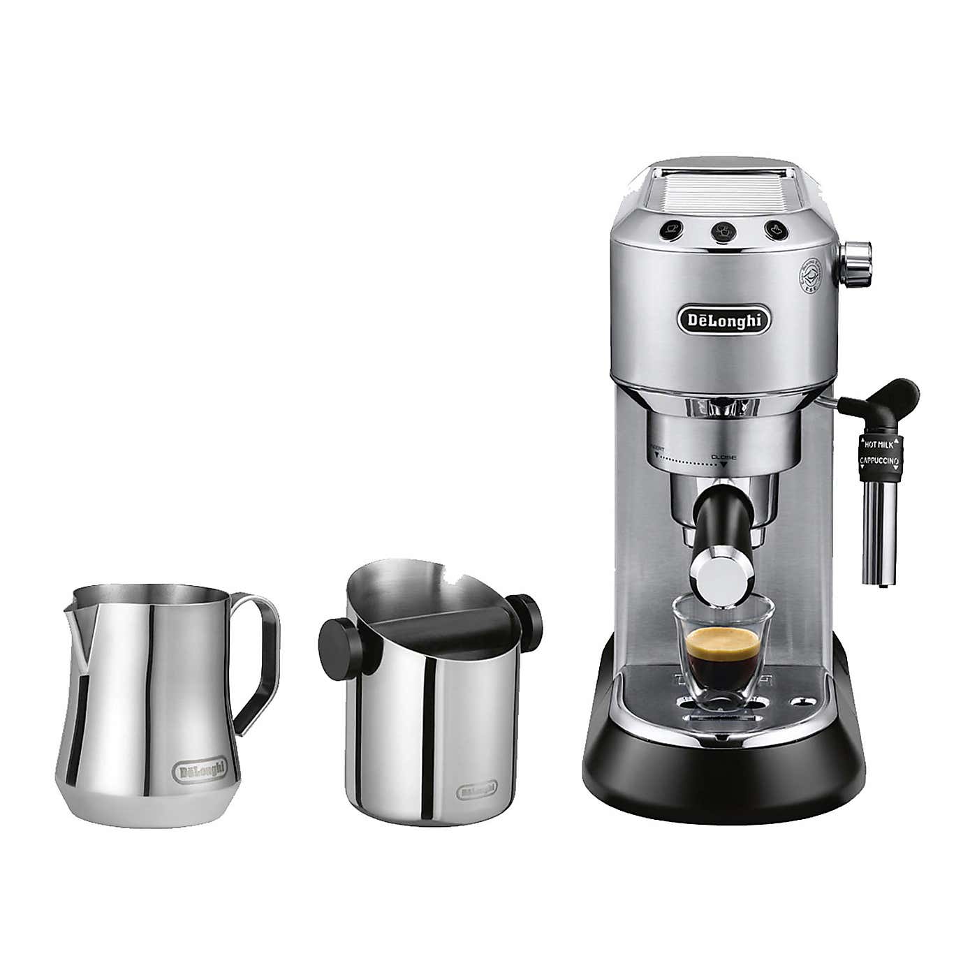Delonghi Dedica Arte Manual Coffee Machine