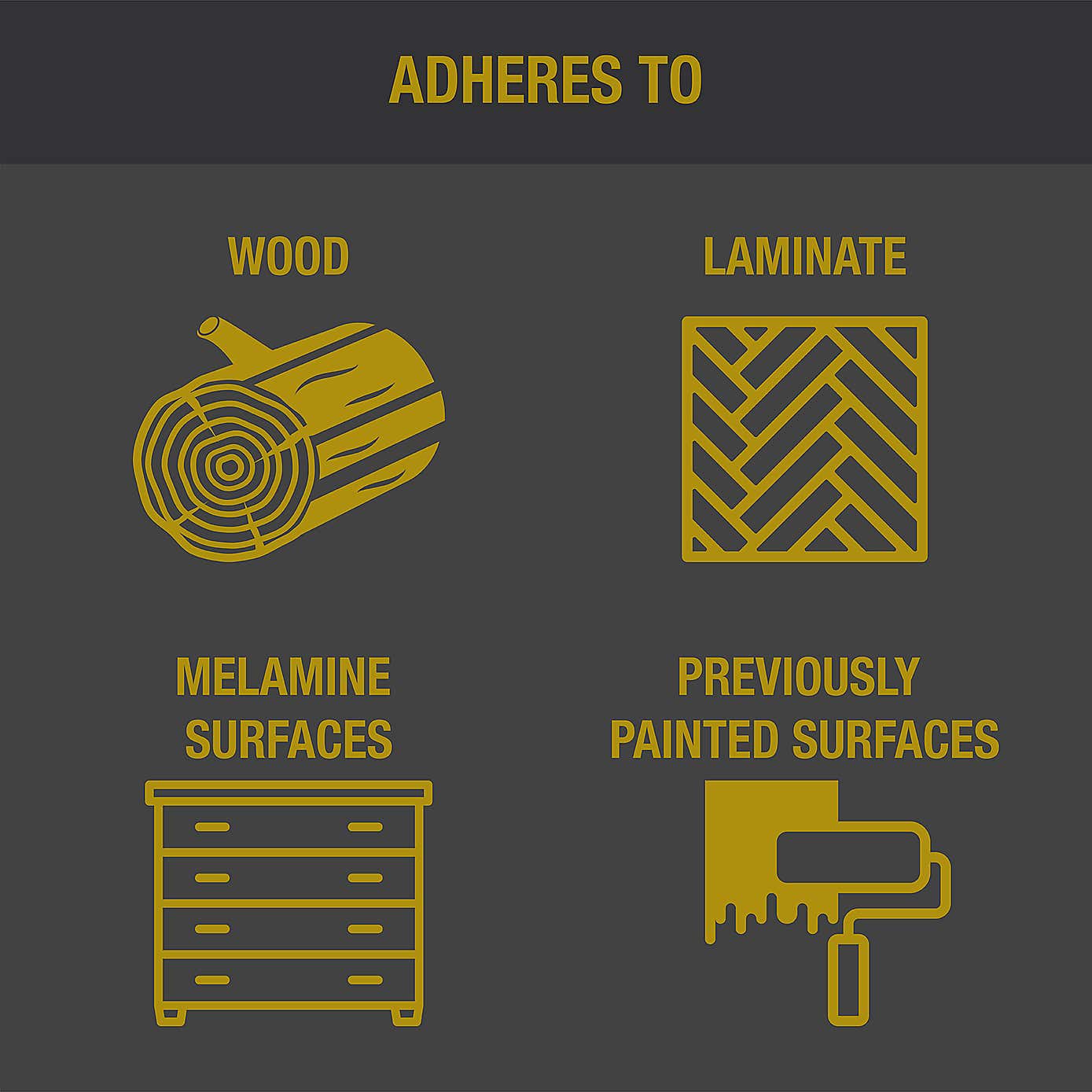 Rust-Oleum Matte Kitchen Cupboard Paint