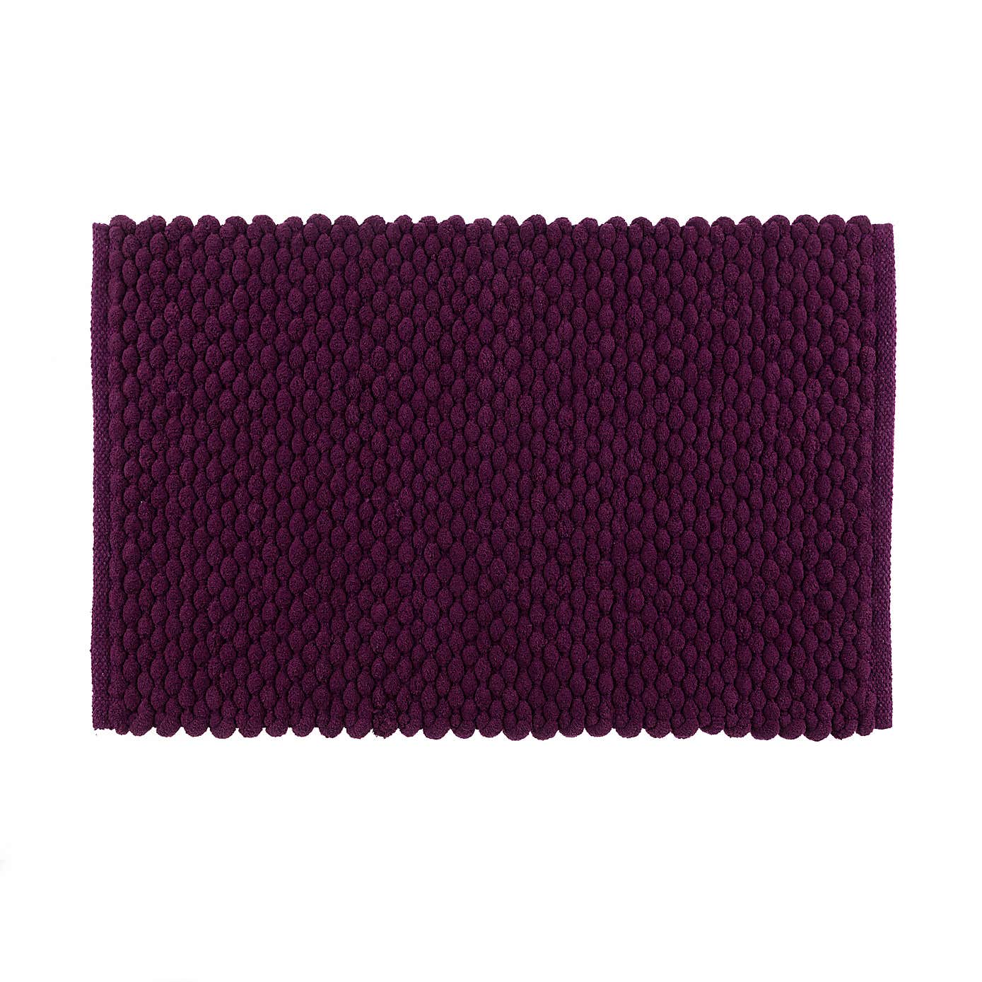 100% Recycled Pebble Bath Mat