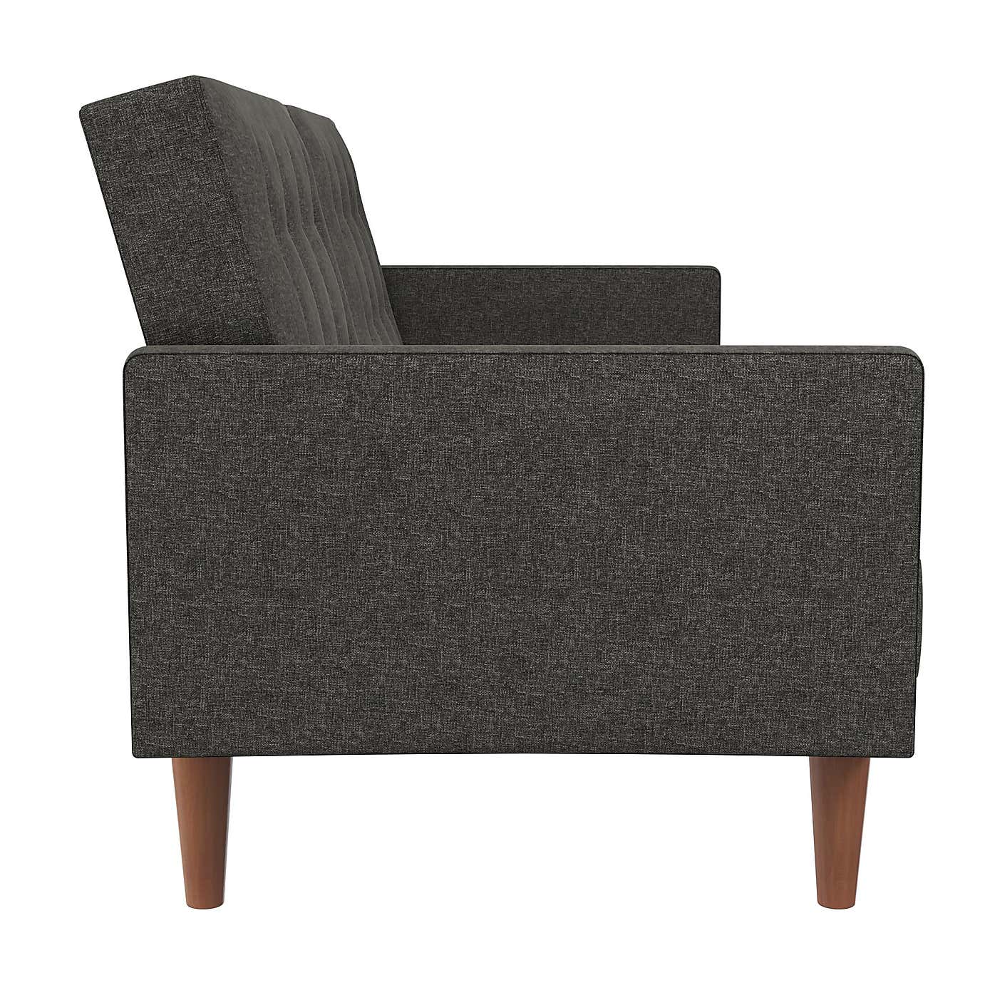 Wimberly Linen Futon