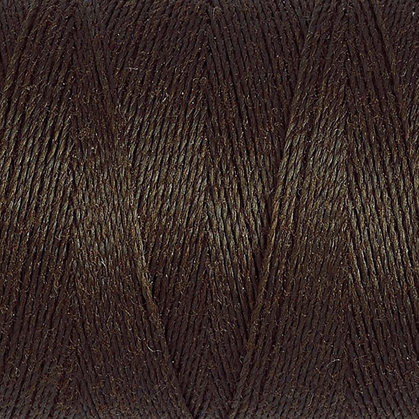 Gutermann Sew All Thread Deep Brown (21)
