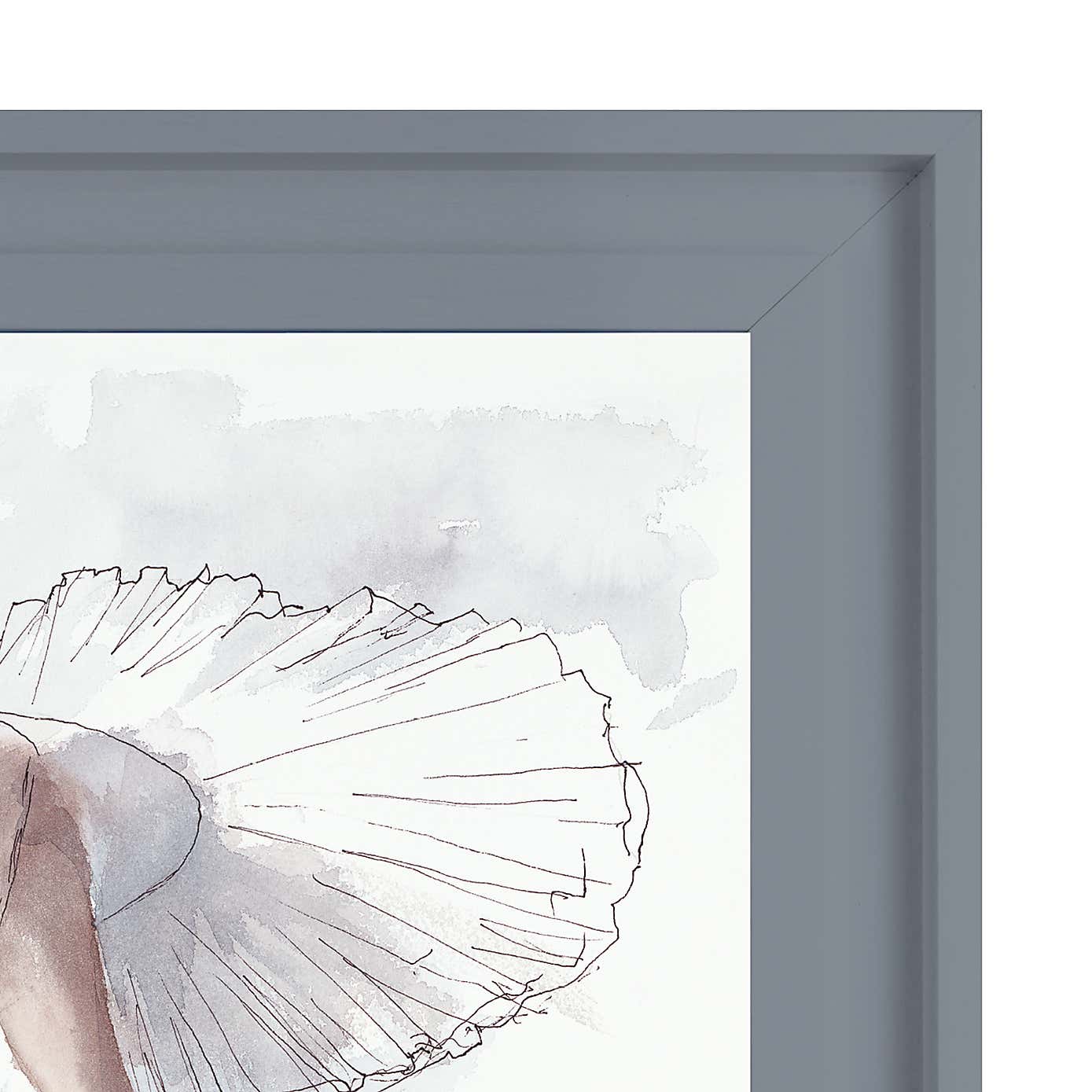 The Art Group Le Trac Framed Print