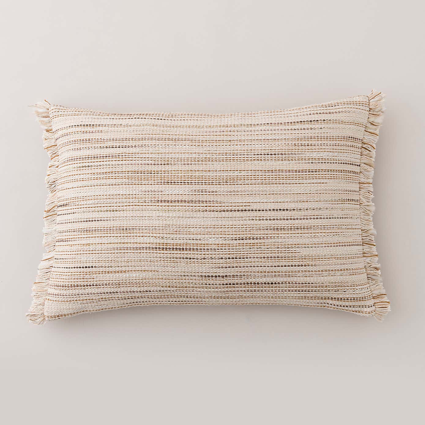Ava Flatweave Square Cushion
