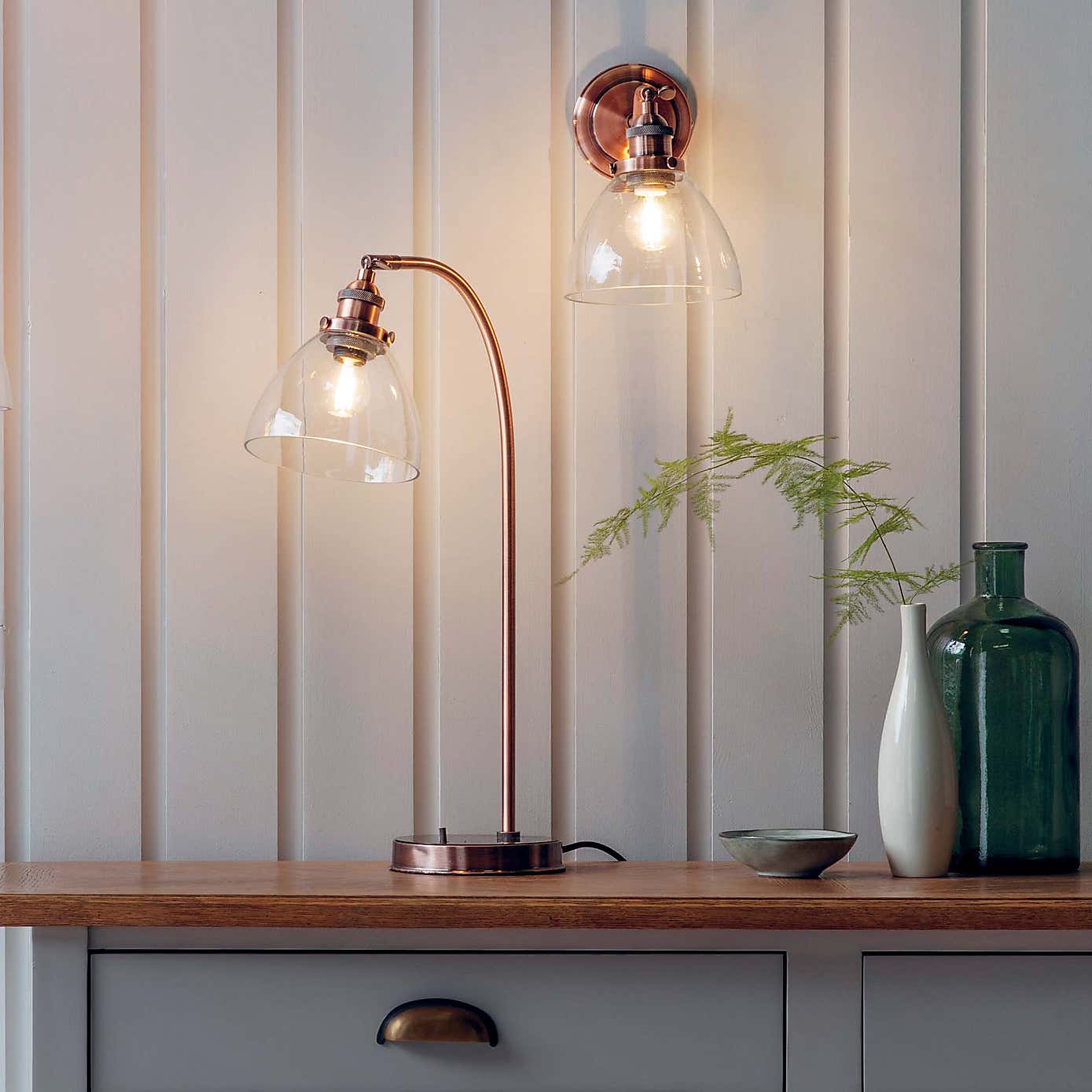 Vogue Tobermory Table Light