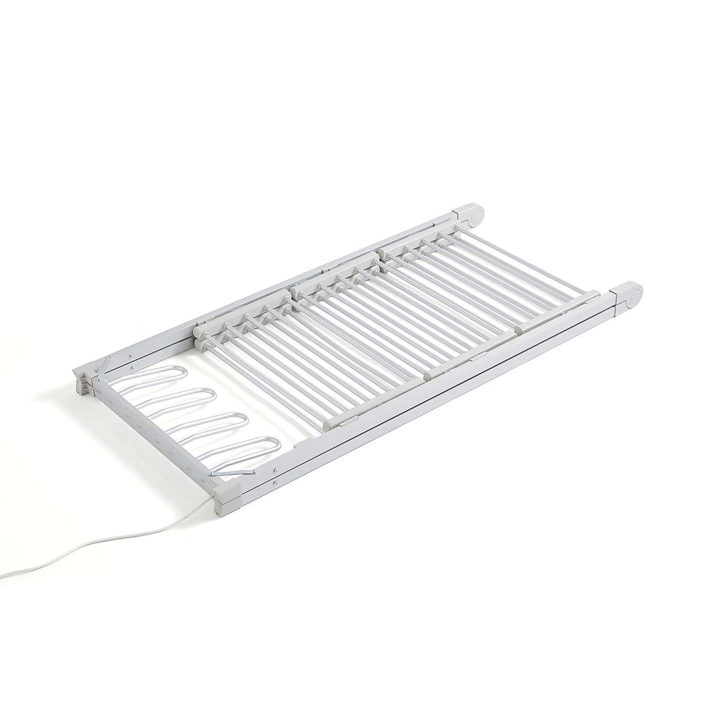 3 Tier A Frame Heated Airer and Cover