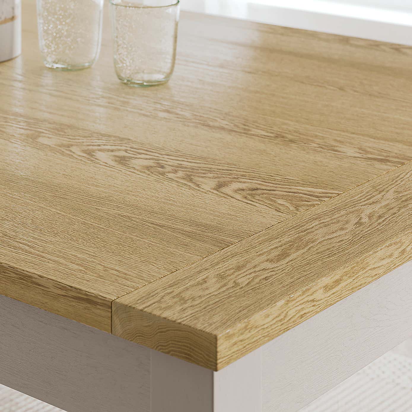 Olney 6 Seater Dining Table and Bench Set