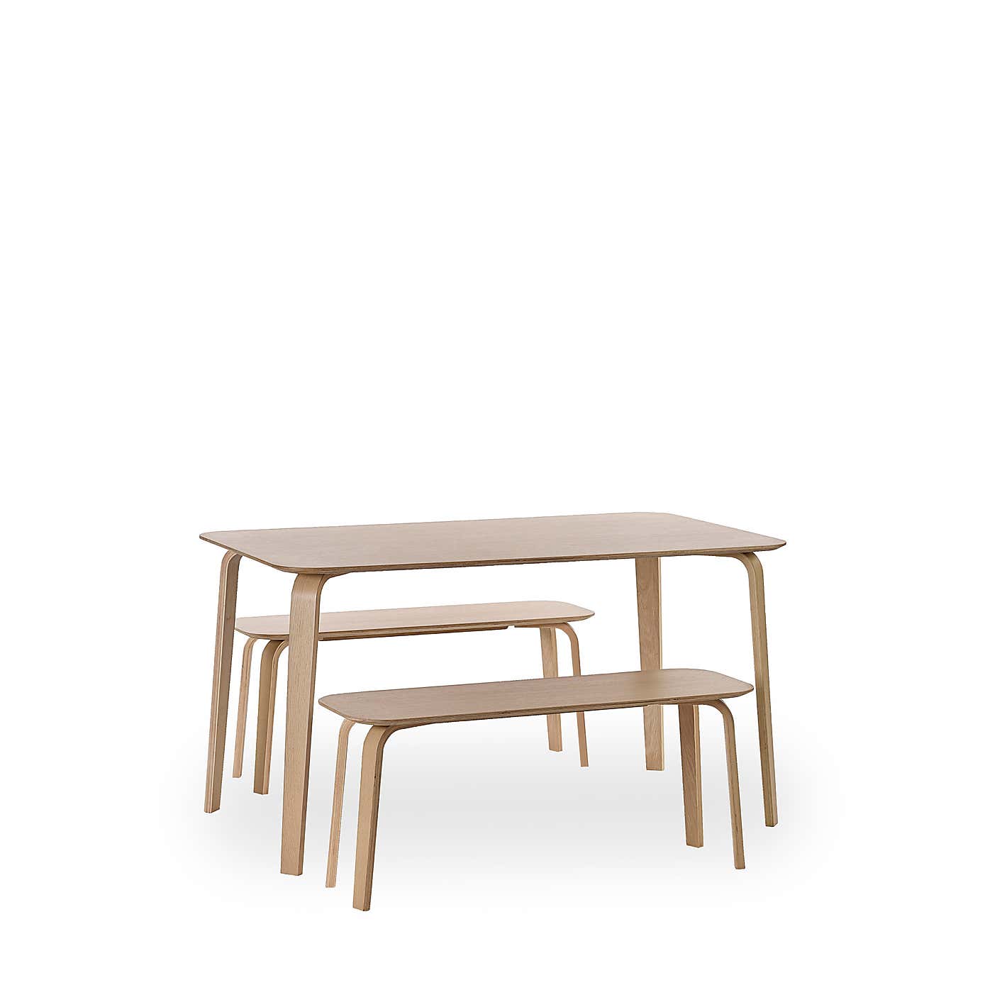 Kaito 4 Seater Dining Table