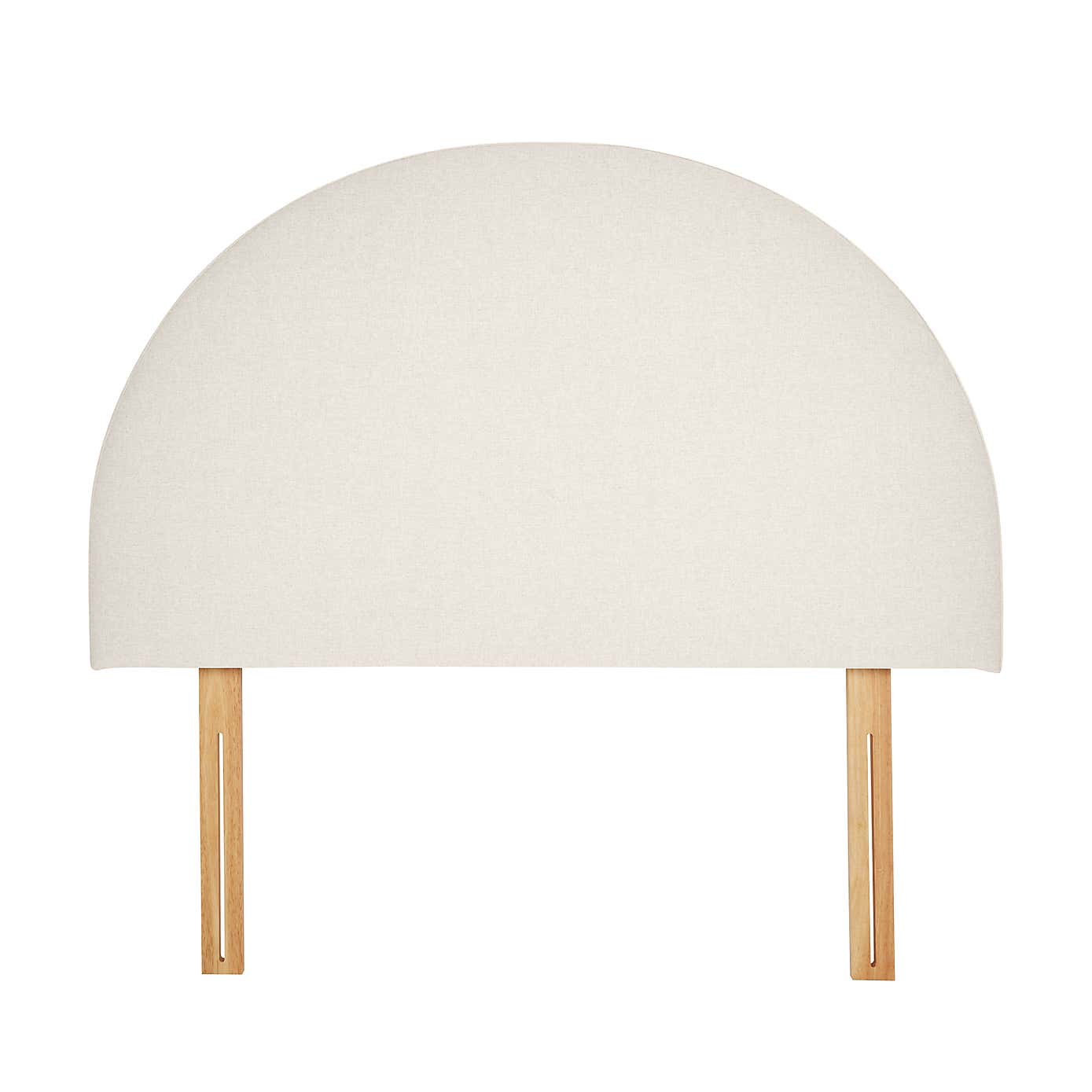 Walter Faux Linen Struts Headboard