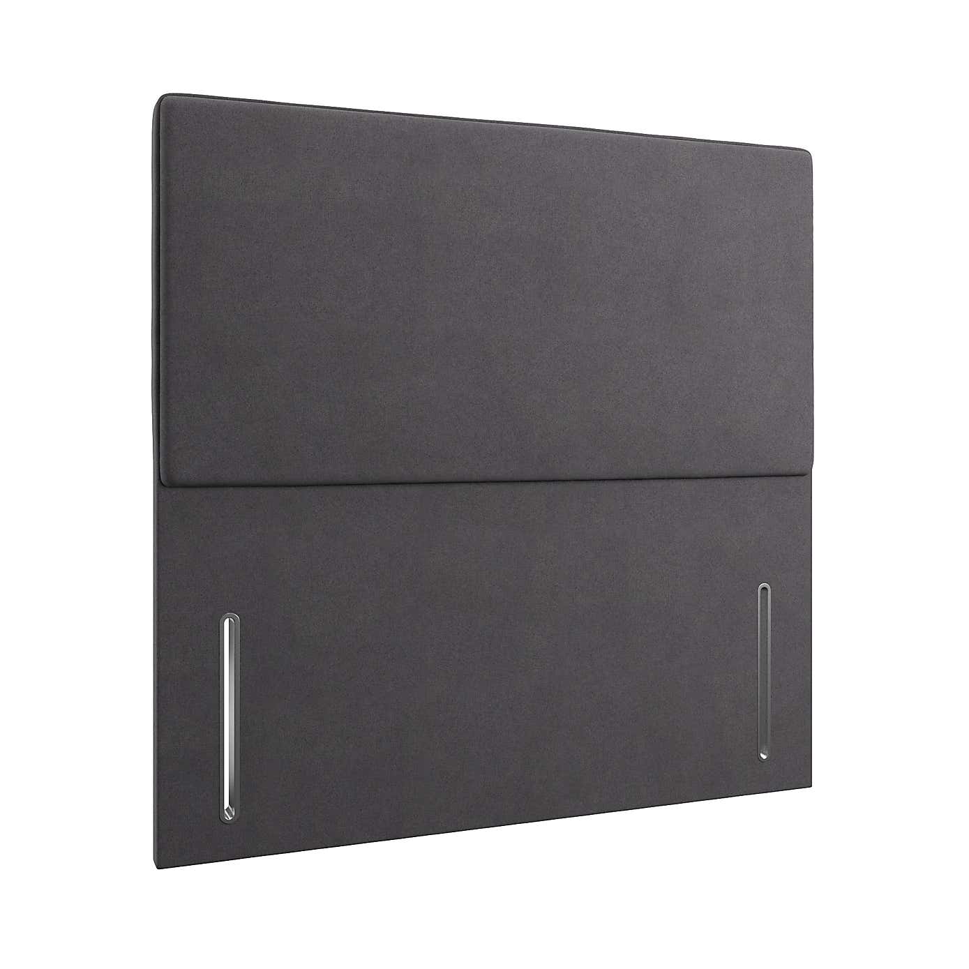 Tweed Plain Headboard