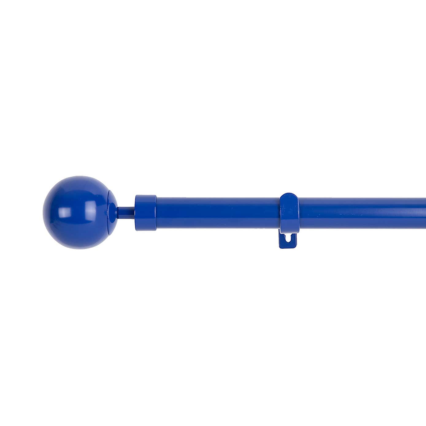Oslo Extendable 22/25mm Metal Curtain Pole