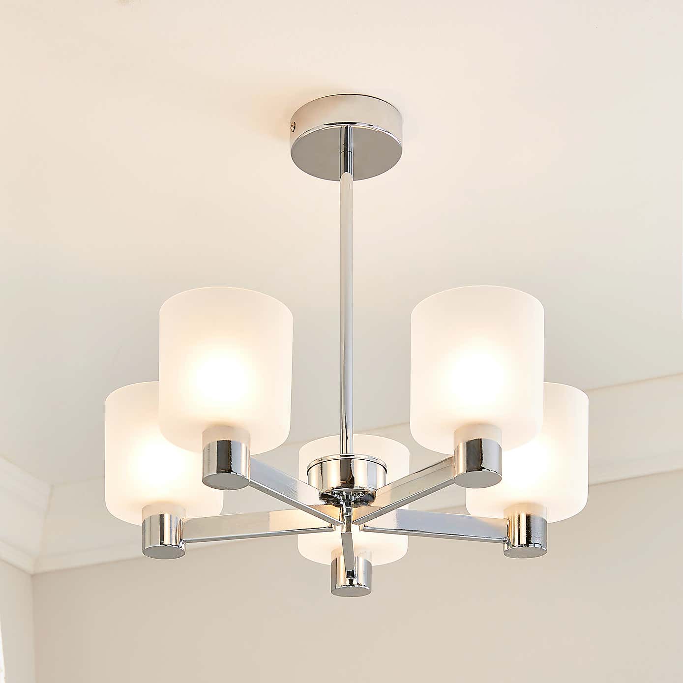 Erin 5 Light Ceiling Fitting