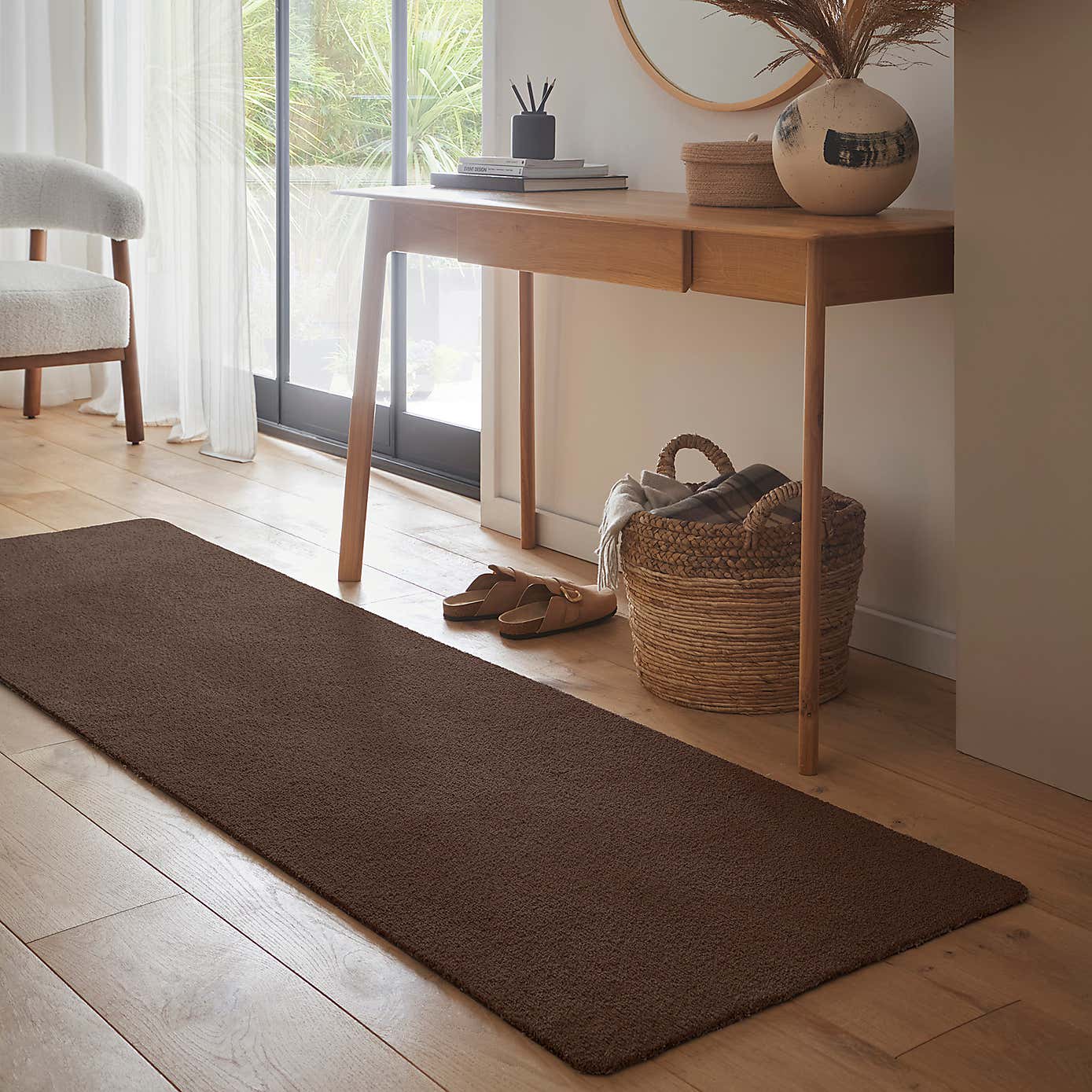 Marvel Super Soft Washable Runner