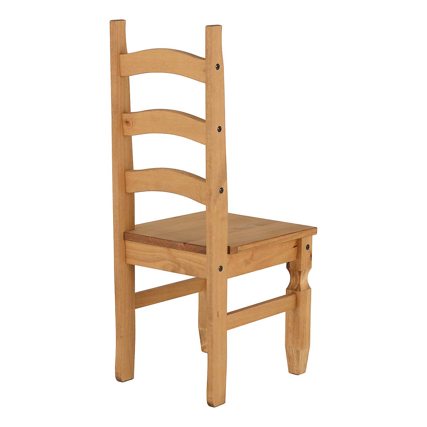 Corona Pine 6 Seater Dining Set