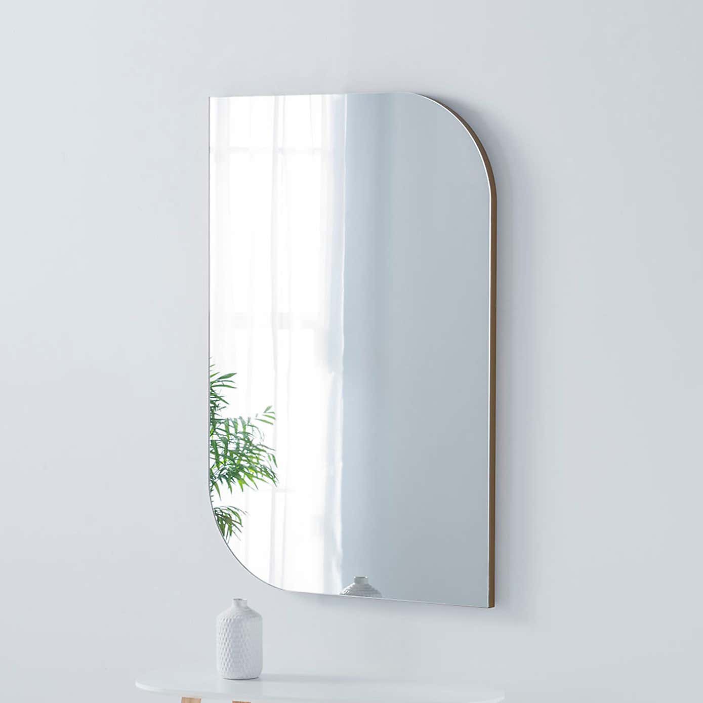 Yearn Newington Wall Mirror