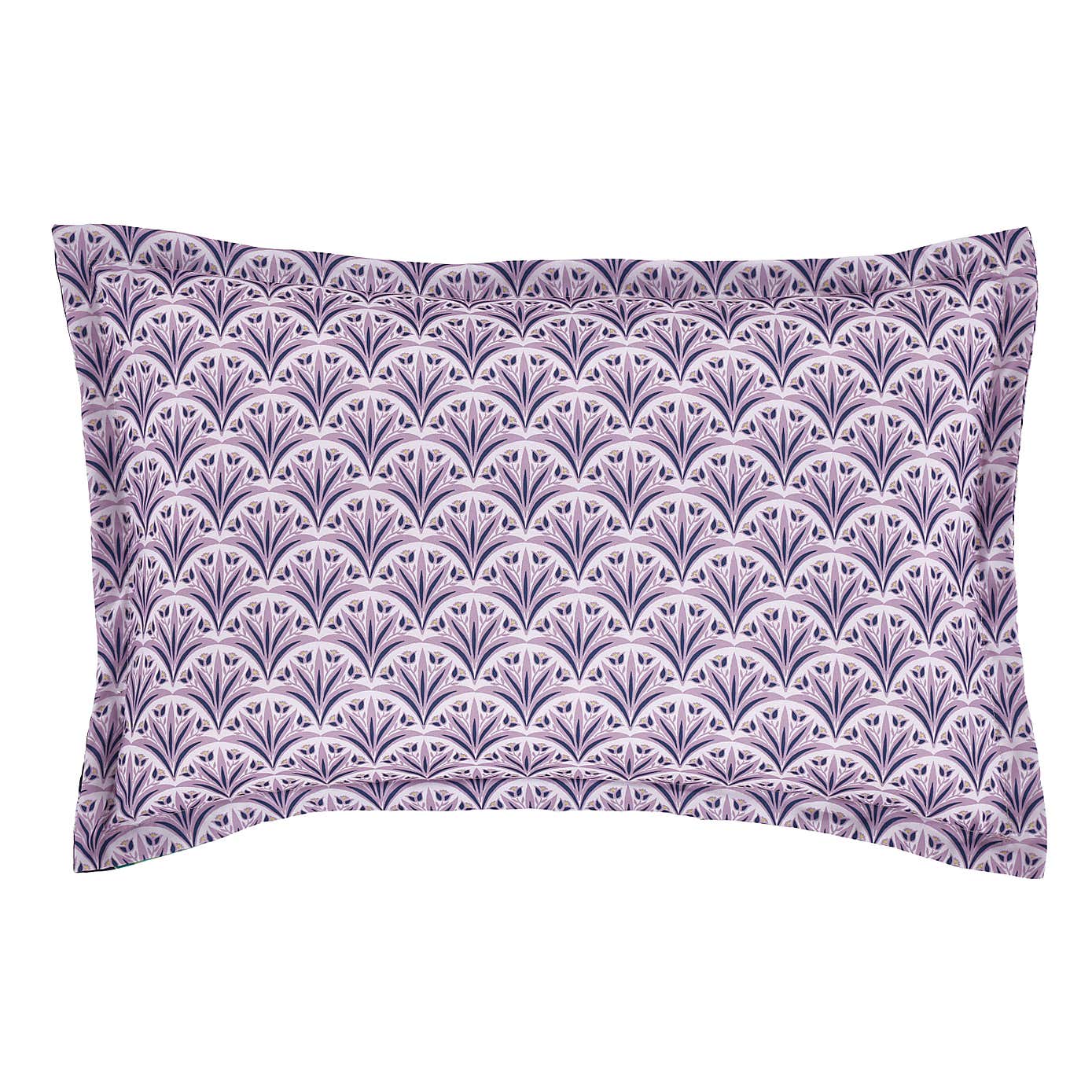 Nouveau Iris Oxford Pillowcase