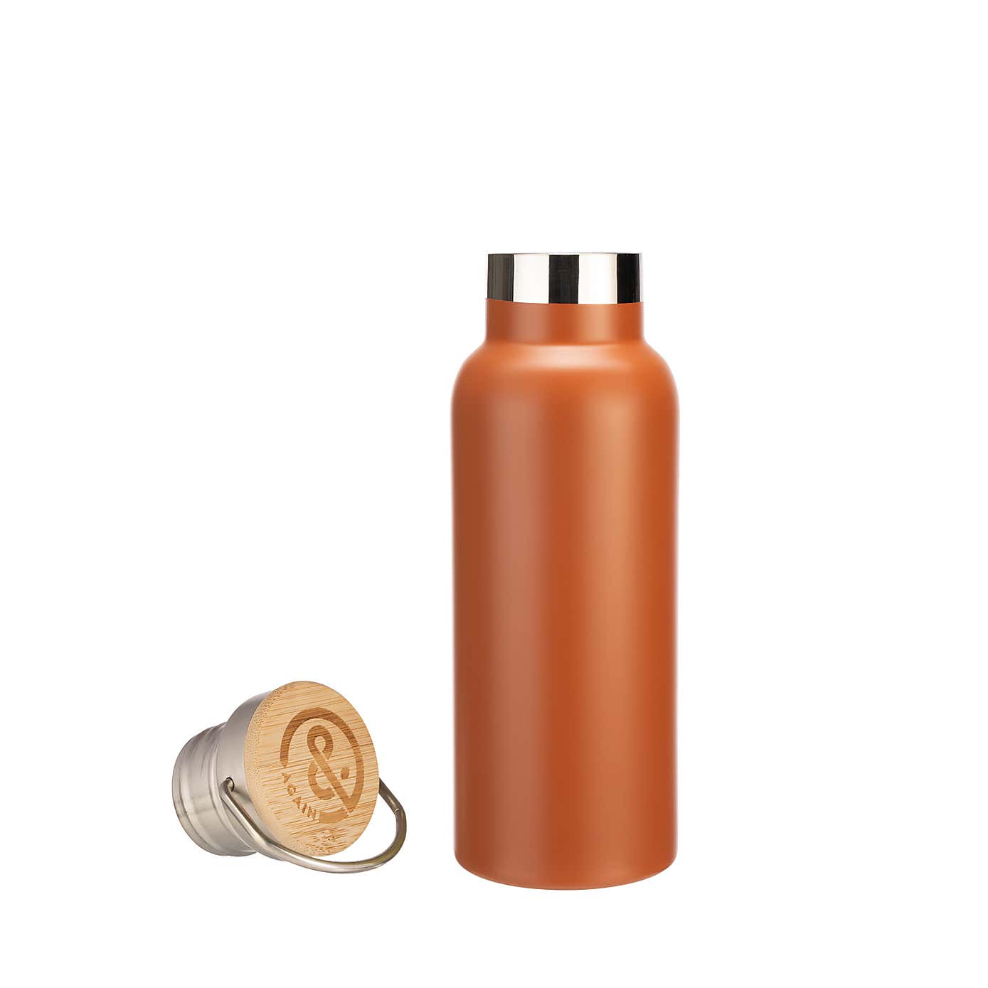 &Again Double Wall 500ml Water Bottle
