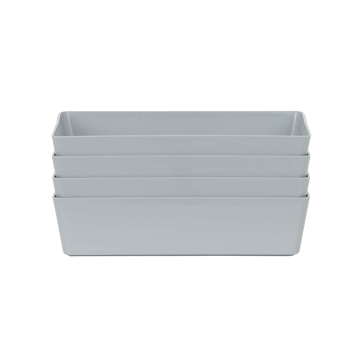 Wham Studio Set of 4 Storage Baskets