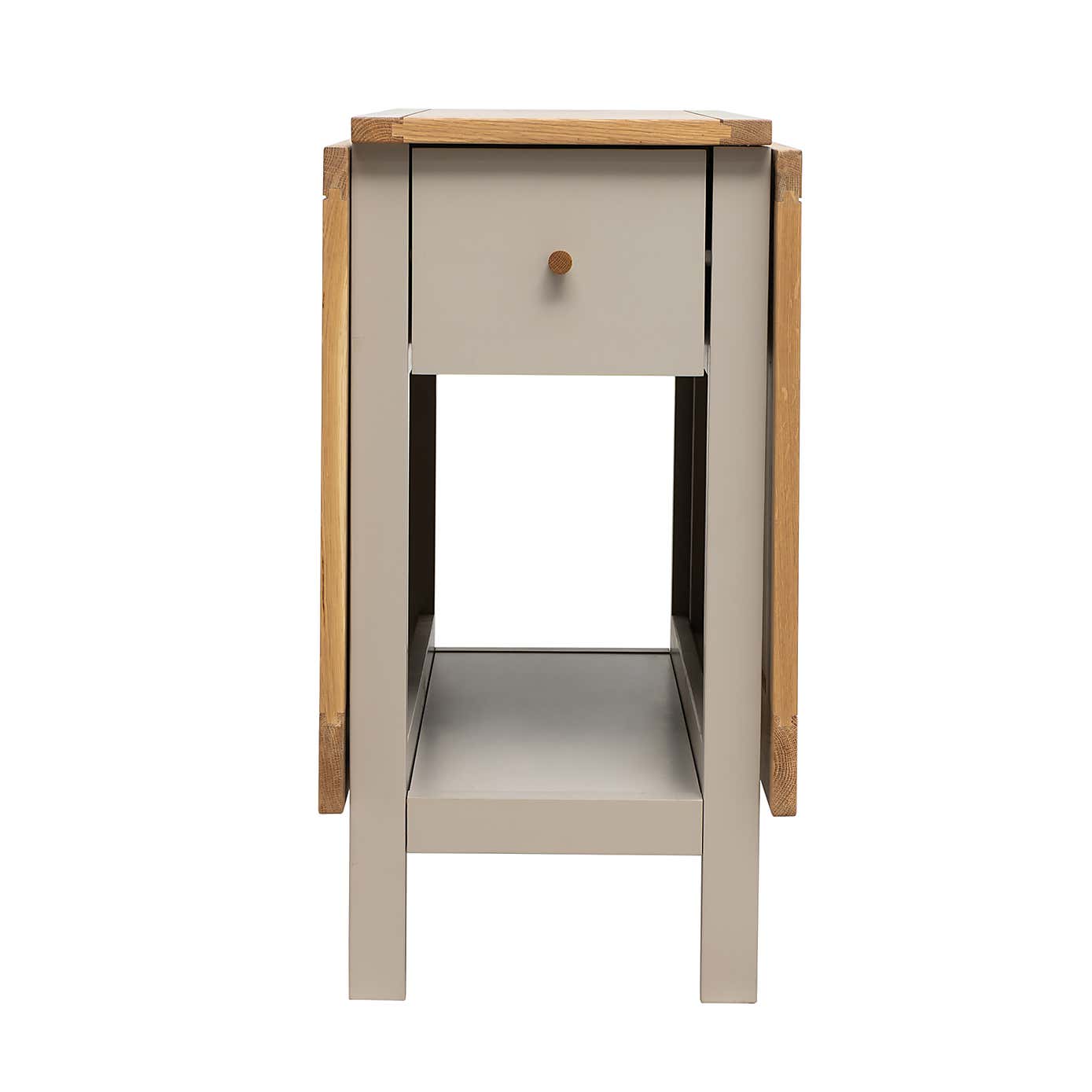 Clifford 2-4 Seater Drop Leaf Dining Table