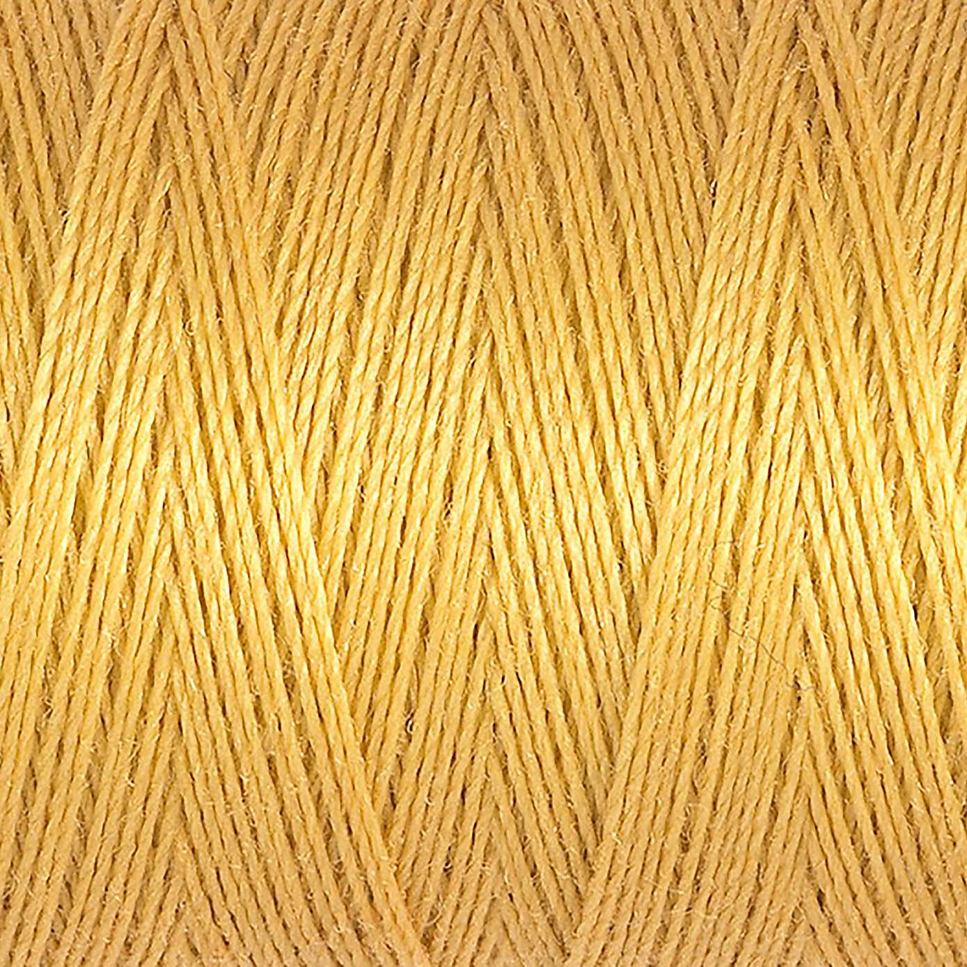 Gutermann Sew All Thread 100m Yellow (488)
