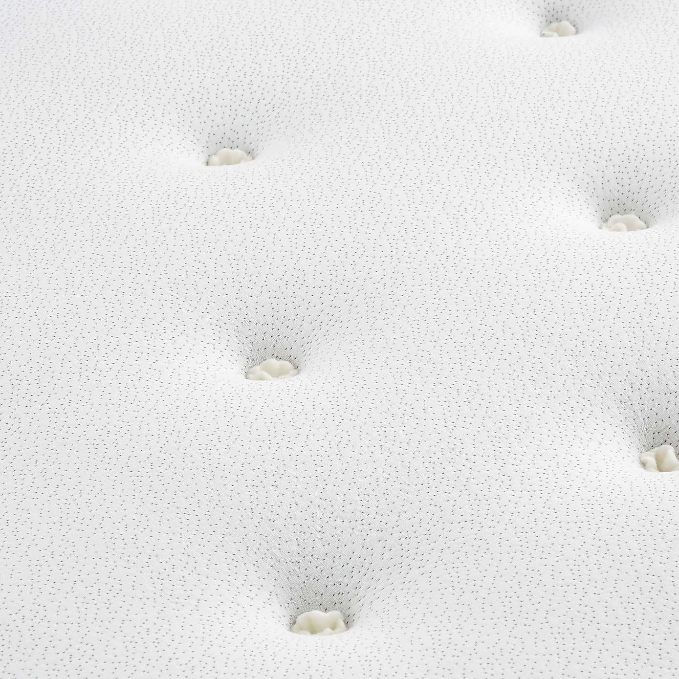 Fogarty Memory Foam Pillow Top Open Coil Mattress