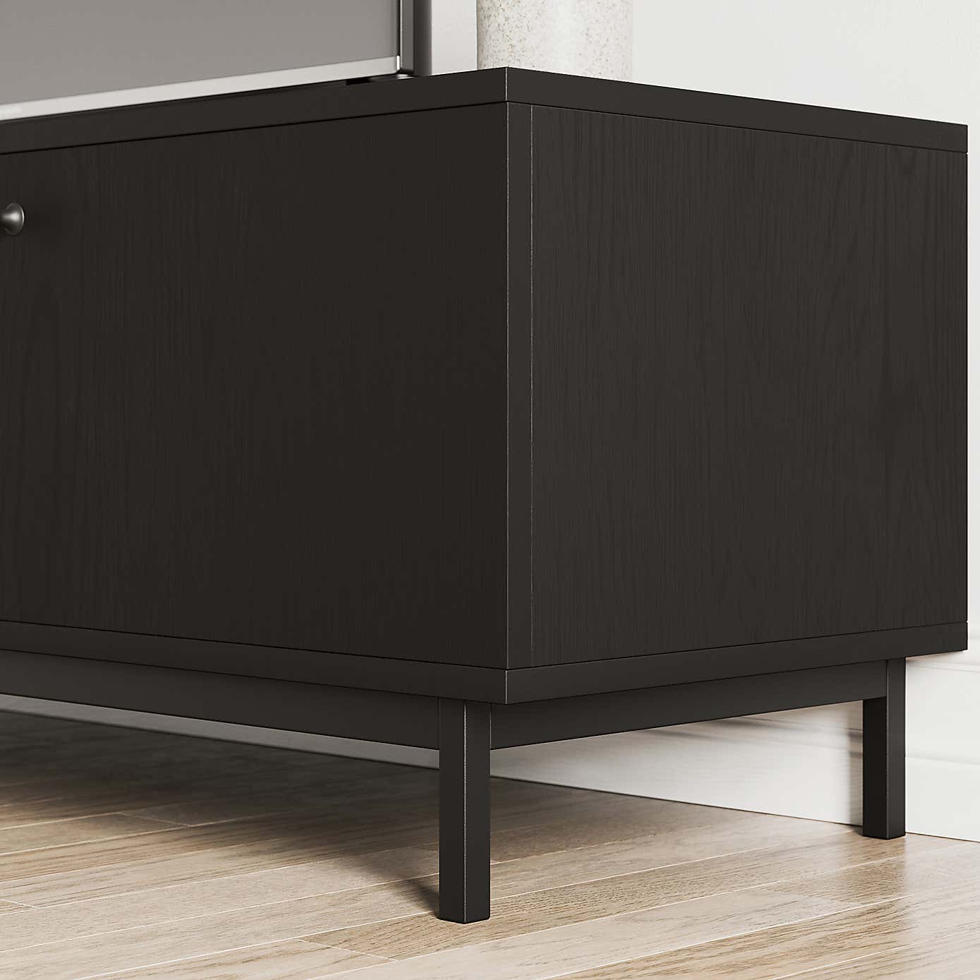 Fulton Wide TV Stand