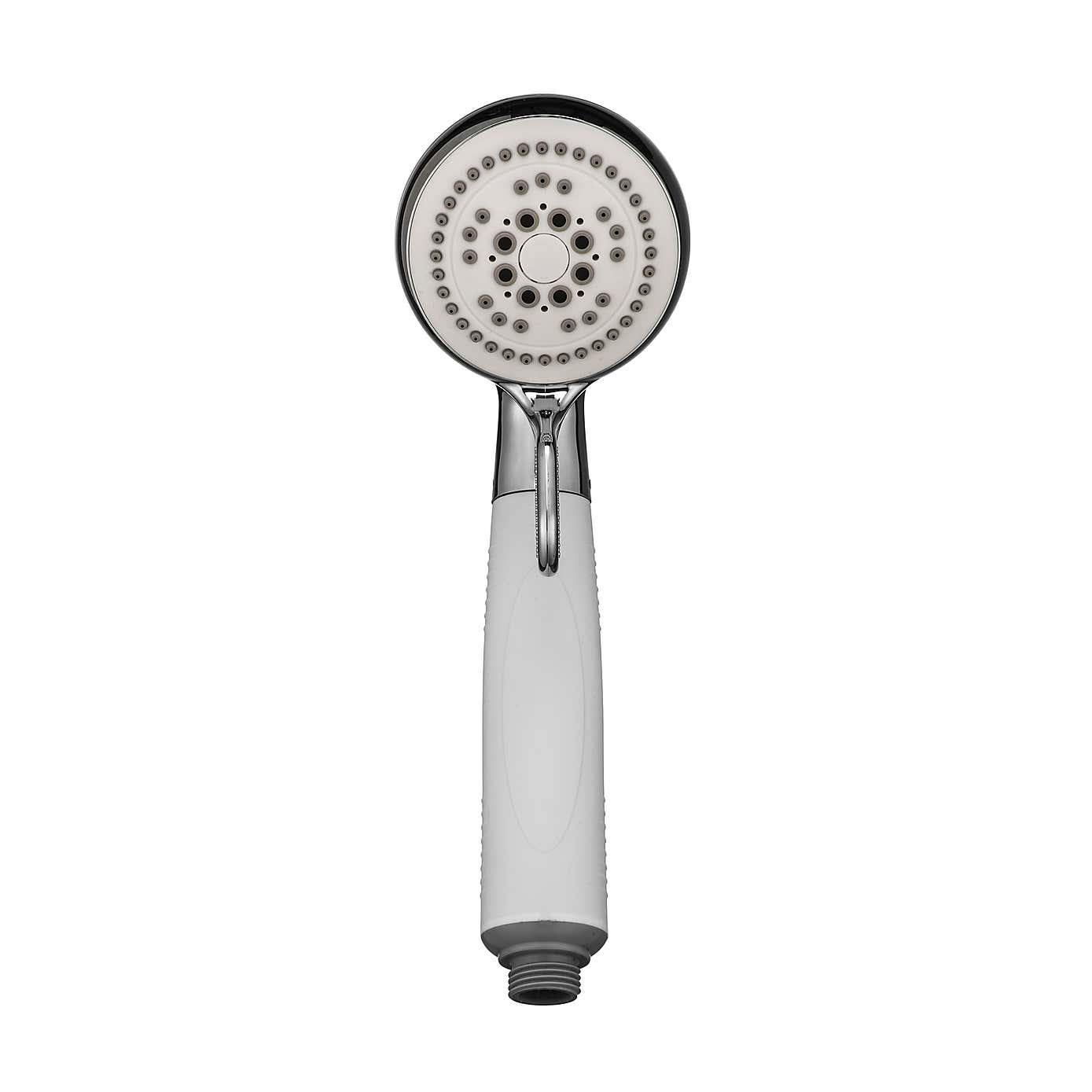 Assistive 4 Function Shower Handset