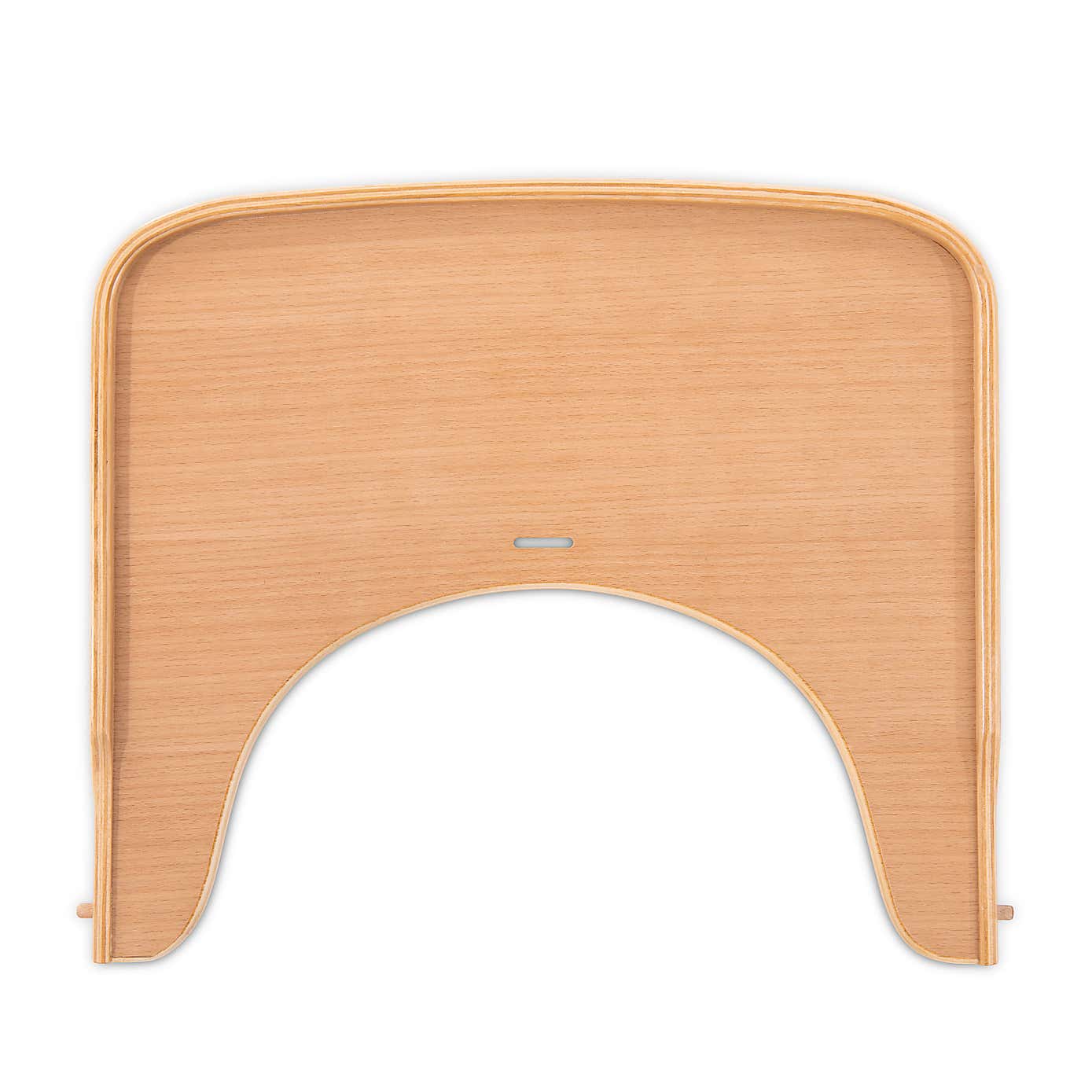 Hauck Alpha Wooden Highchair Tray