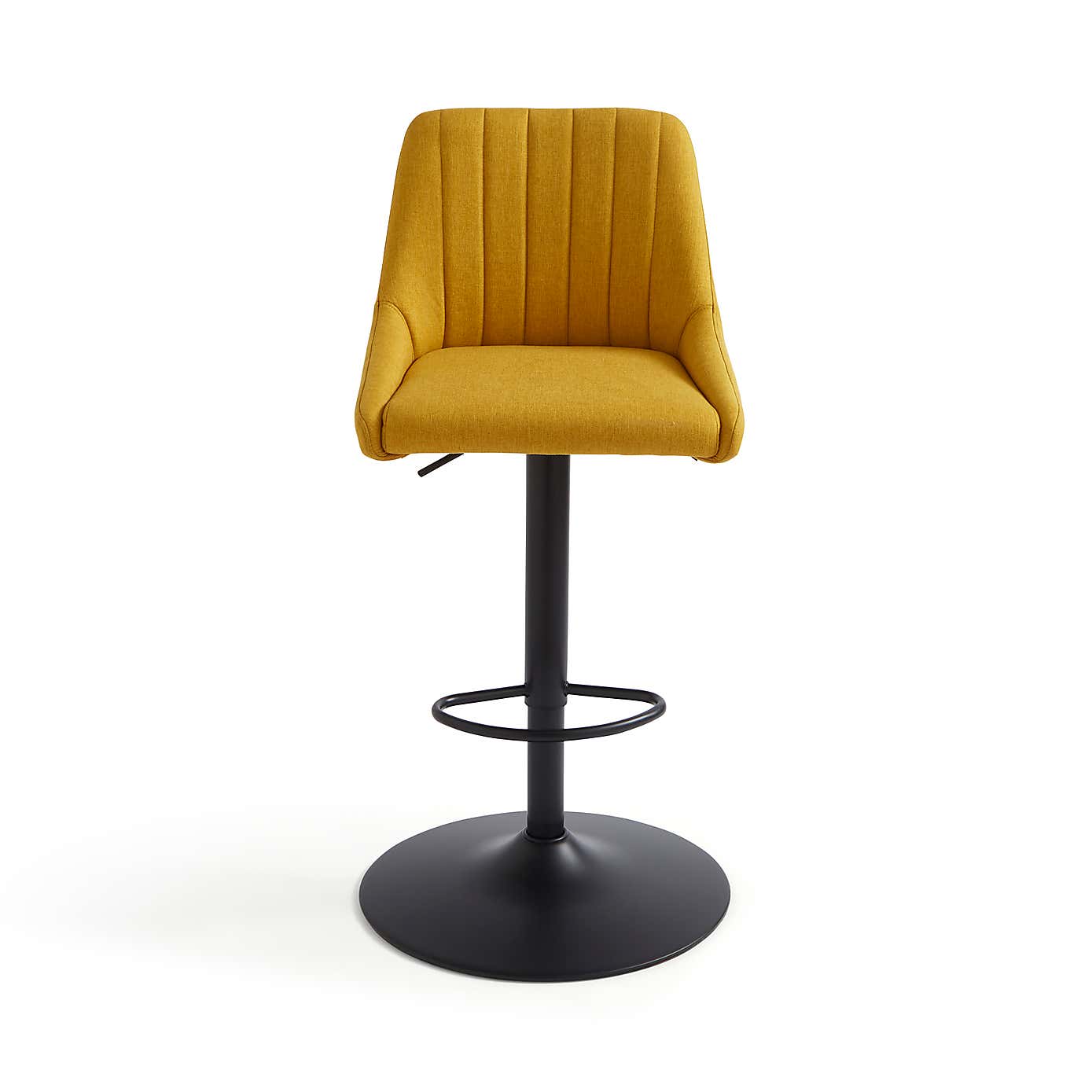 Kenton Herringbone Bar Stool