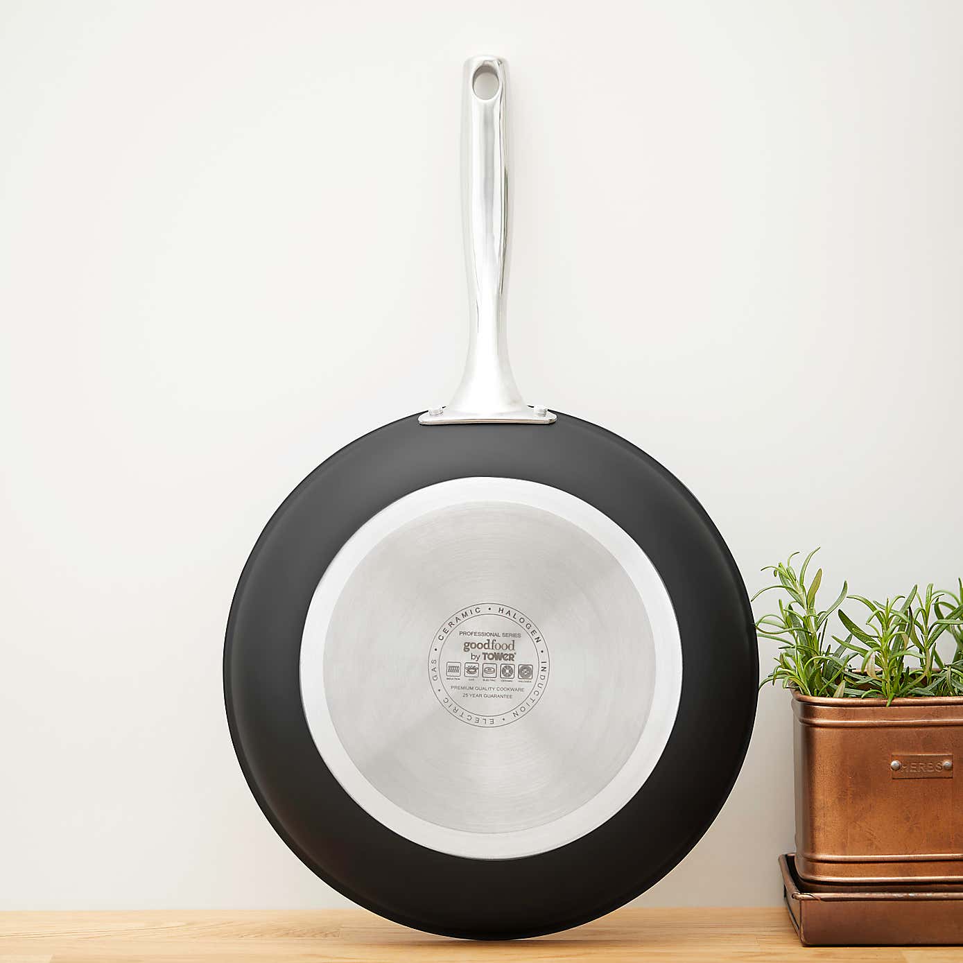 Good Food 30cm Non Stick Frying Pan