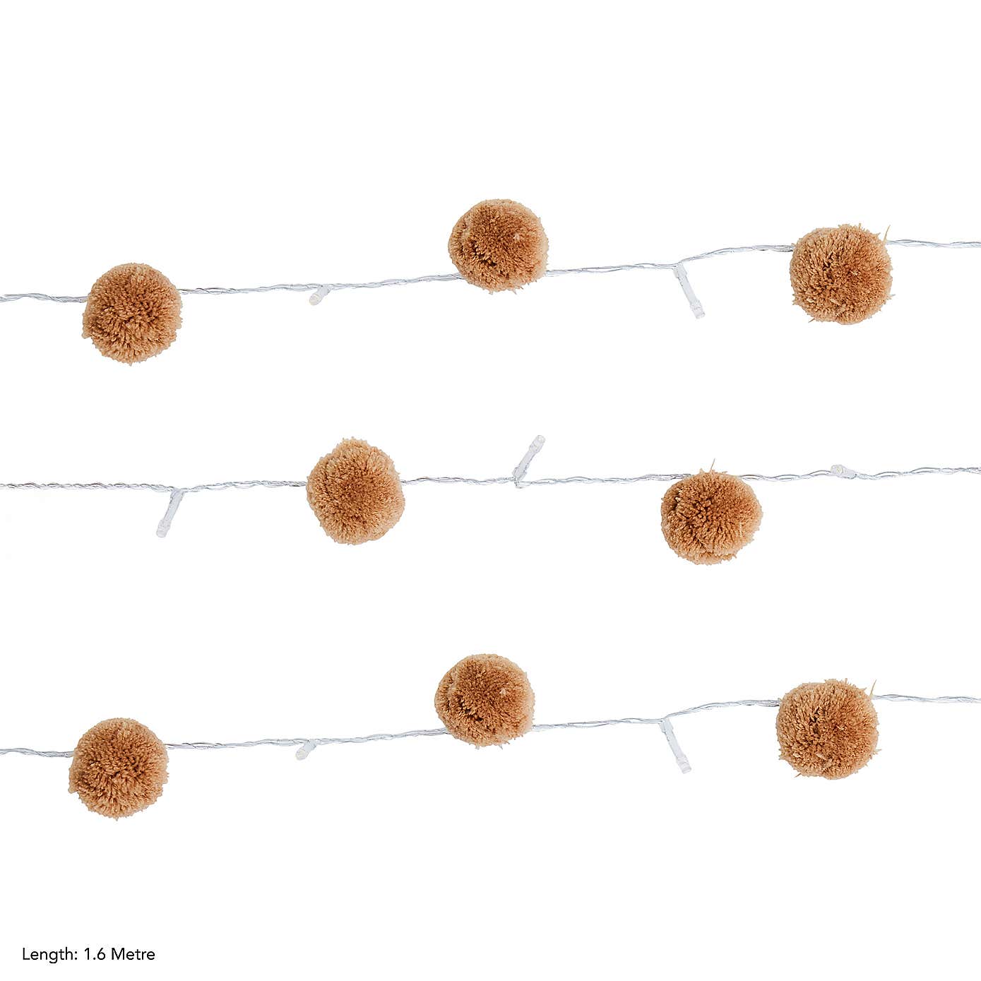 Pom Pom String Light