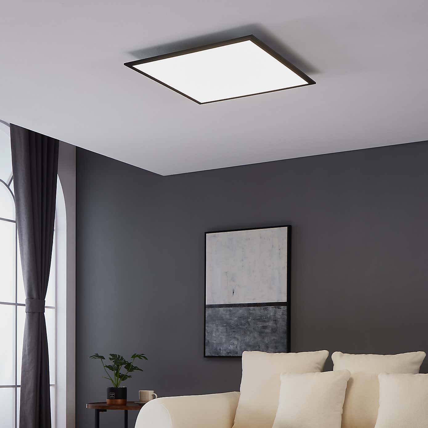 EGLO Salobrena Ceiling LED Light