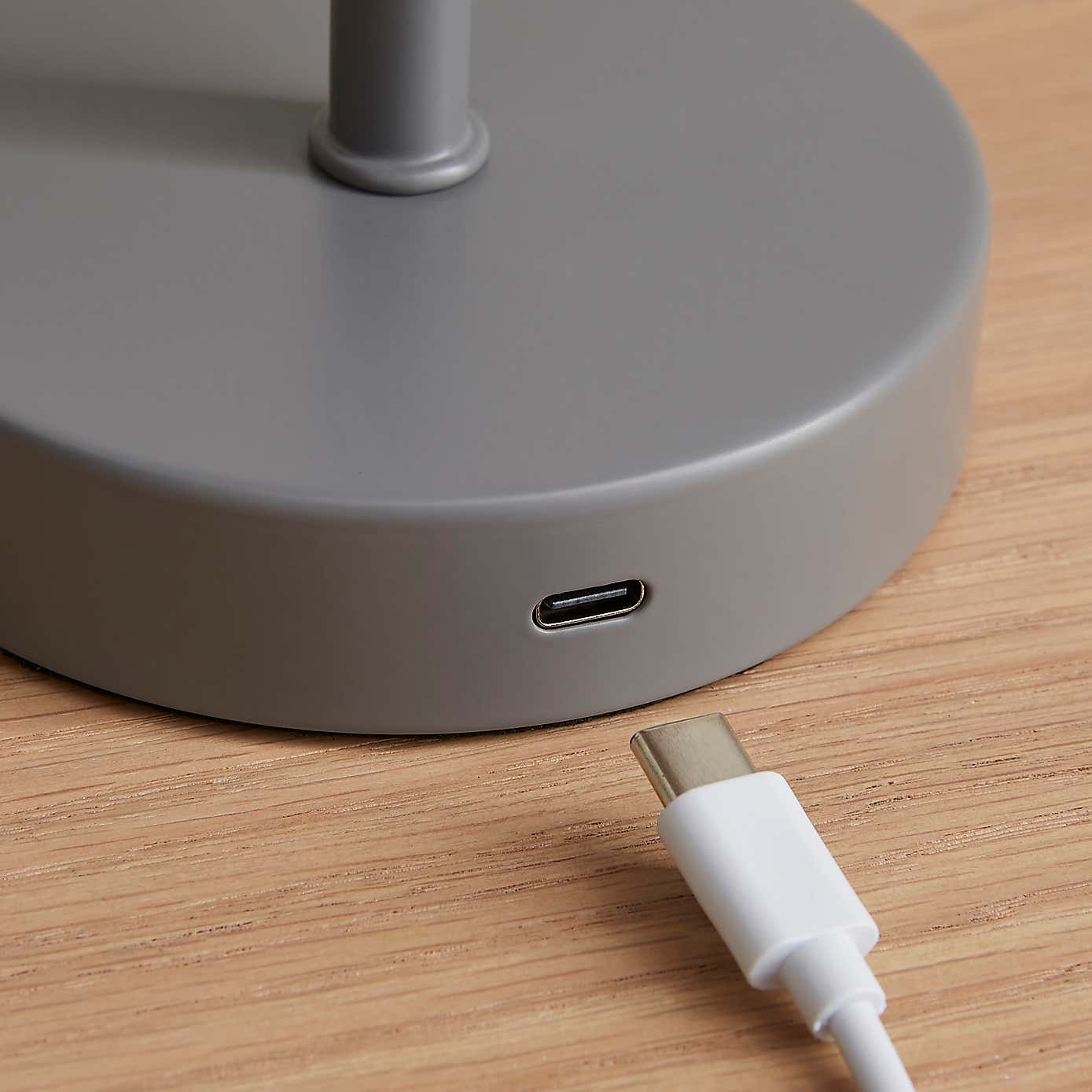 Keko Rechargeable Touch Table Lamp