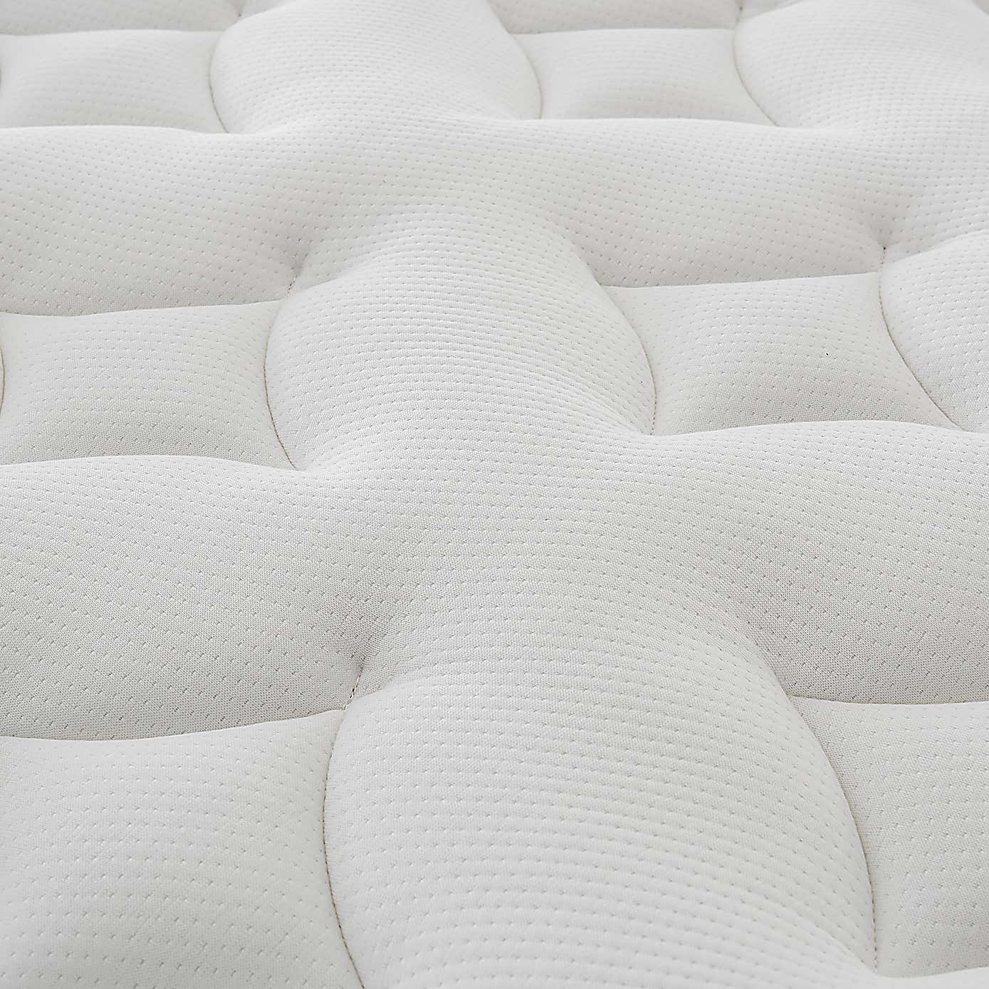 Silentnight Miracoil Memory Pillowtop Mattress