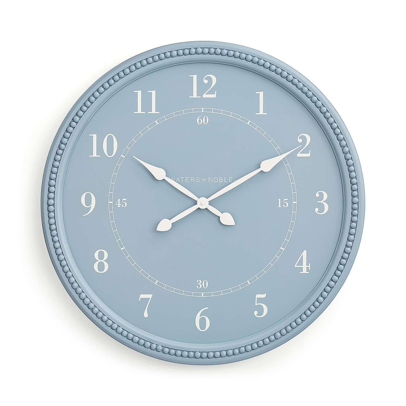 Bobbin Numeric Wall Clock