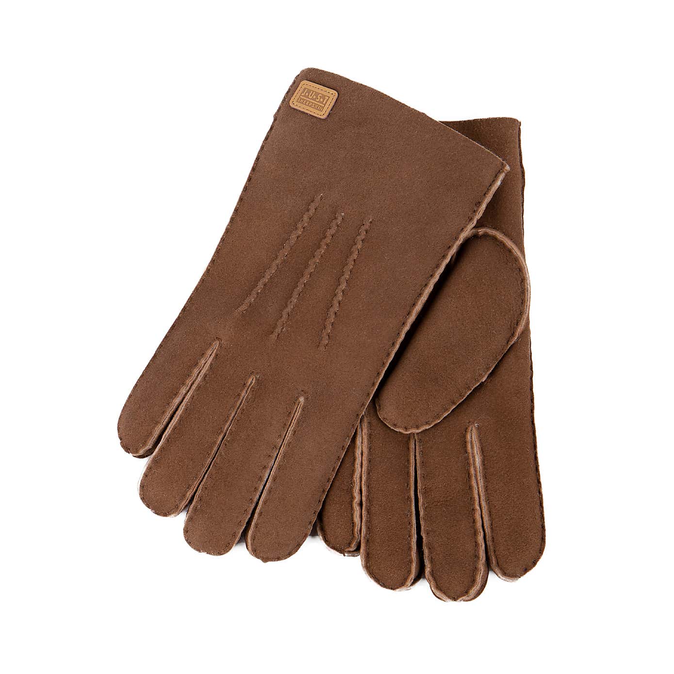Just Sheepskin Mens Rowan Sheepskin Gloves