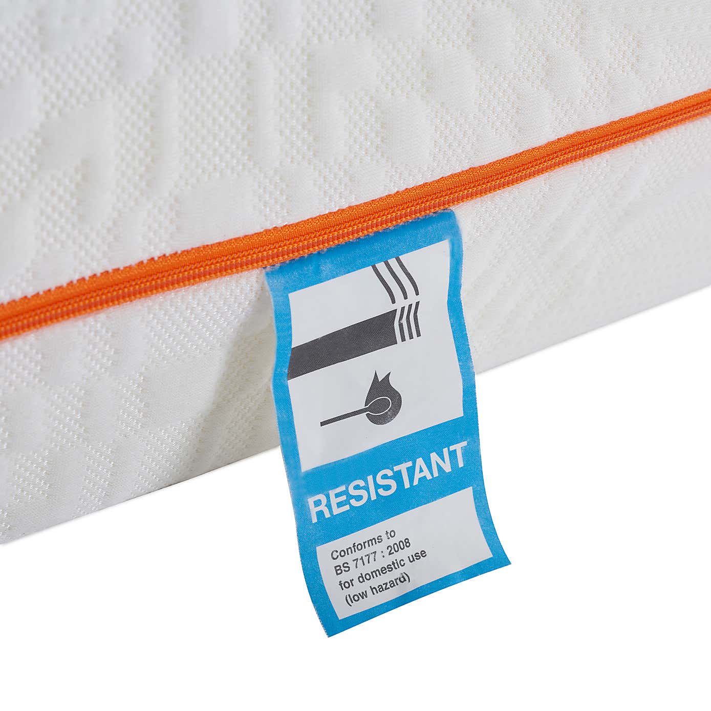 Comfortzone Memory Zoned Mattress