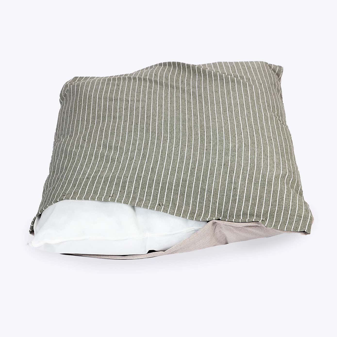 Danish Design Rustic Stripes Deep Dog Duvet