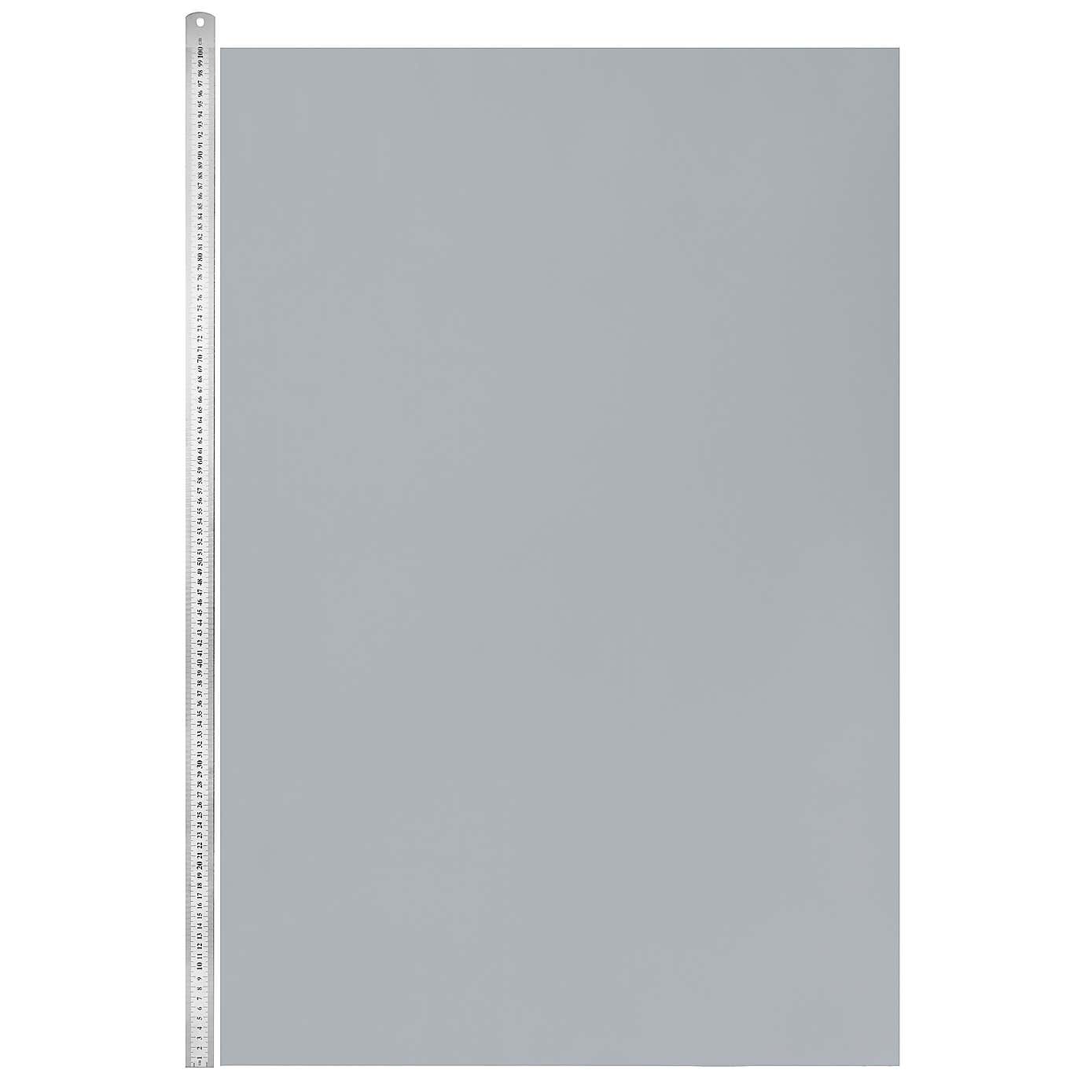 Kitchen Soft Grey PVC Table Protector