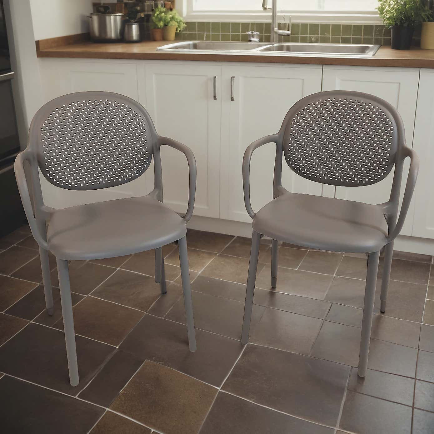 Modura Stina Set of 2 Chairs