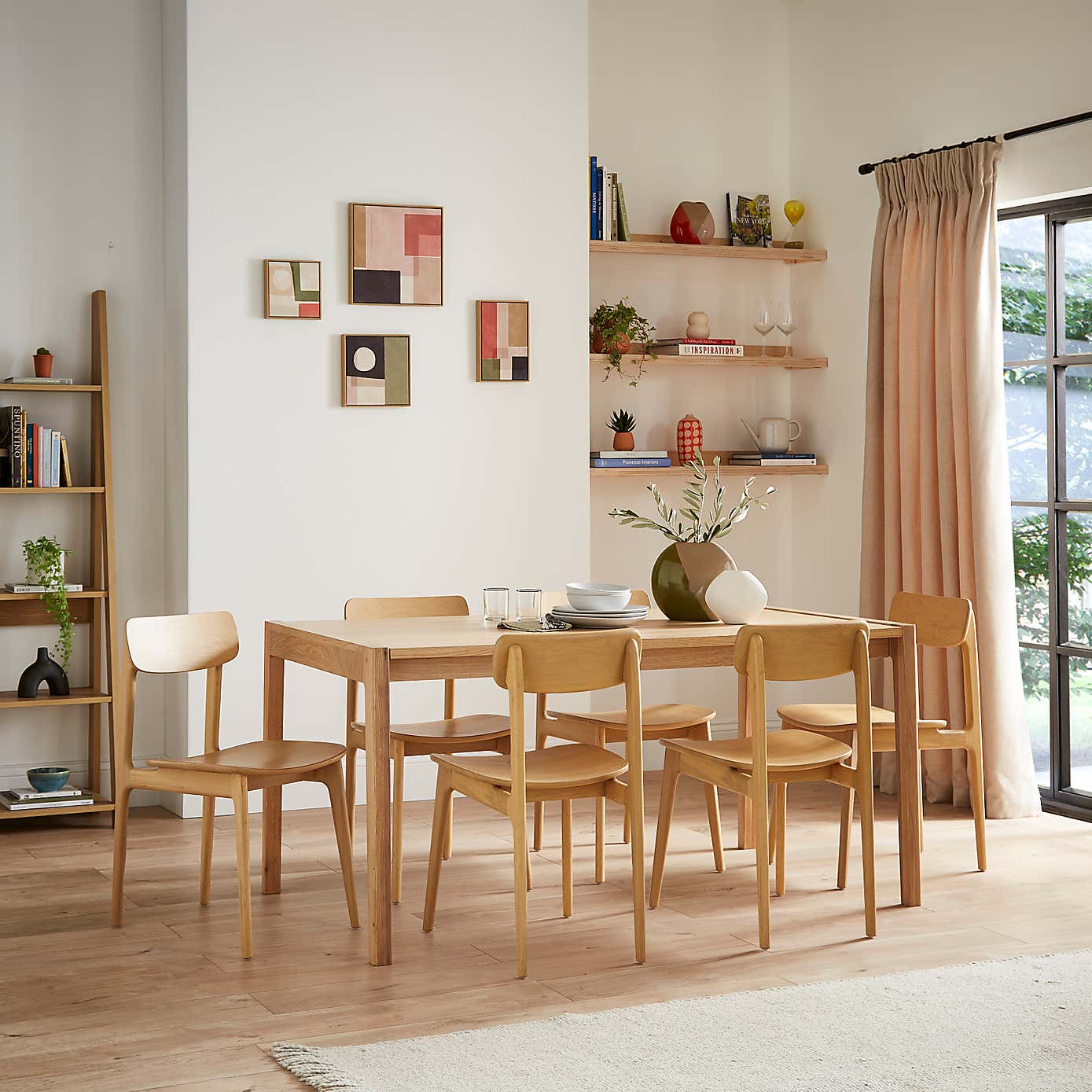 Elements Farnsworth Dining Chair