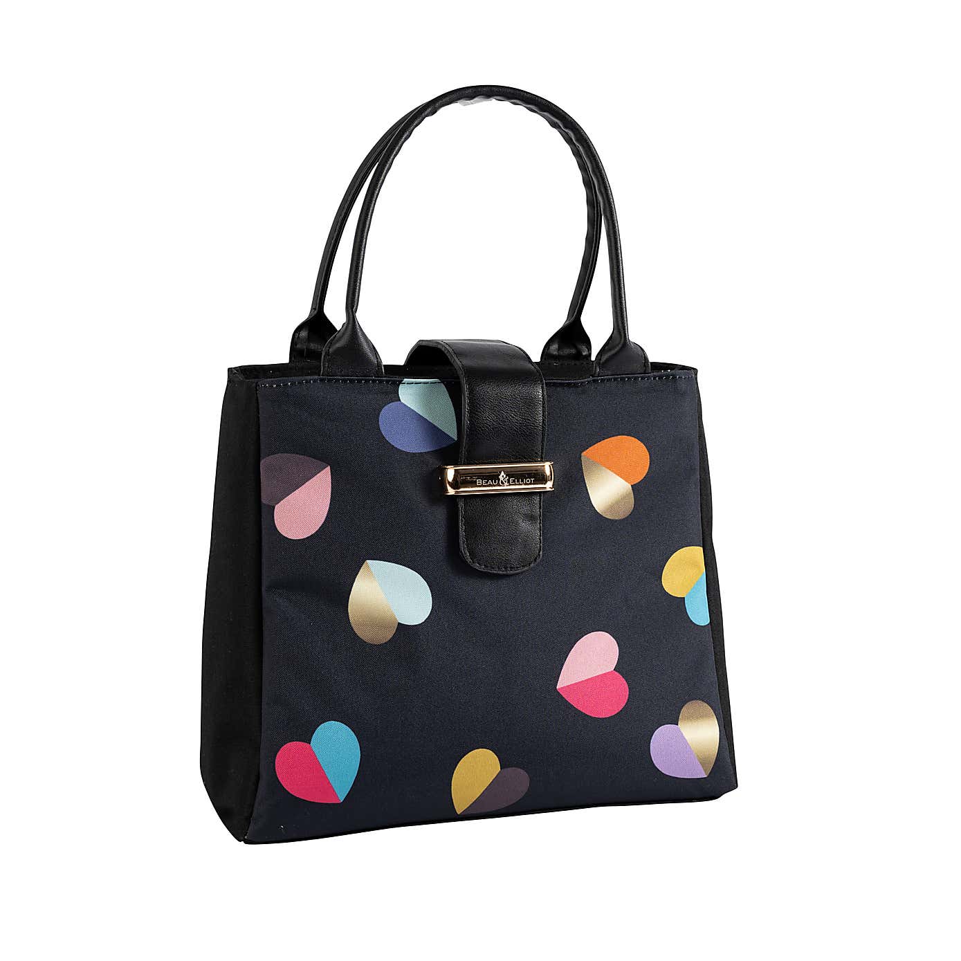 Emily Luxury Tote Lunch Bag
