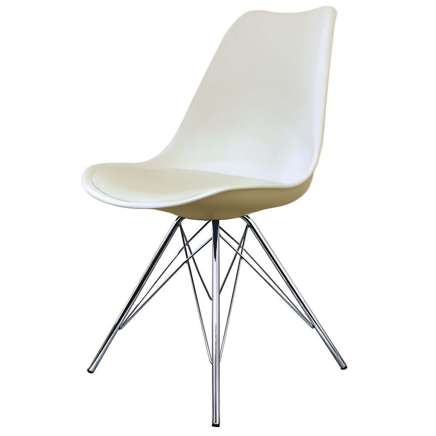 Fusion Living Soho Plastic Dining Chair