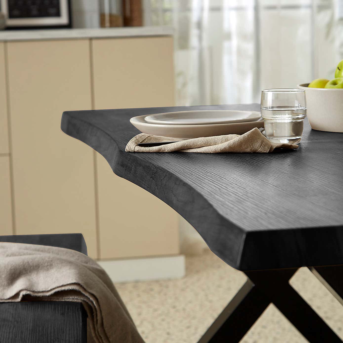 Ezra Dining Bench Set