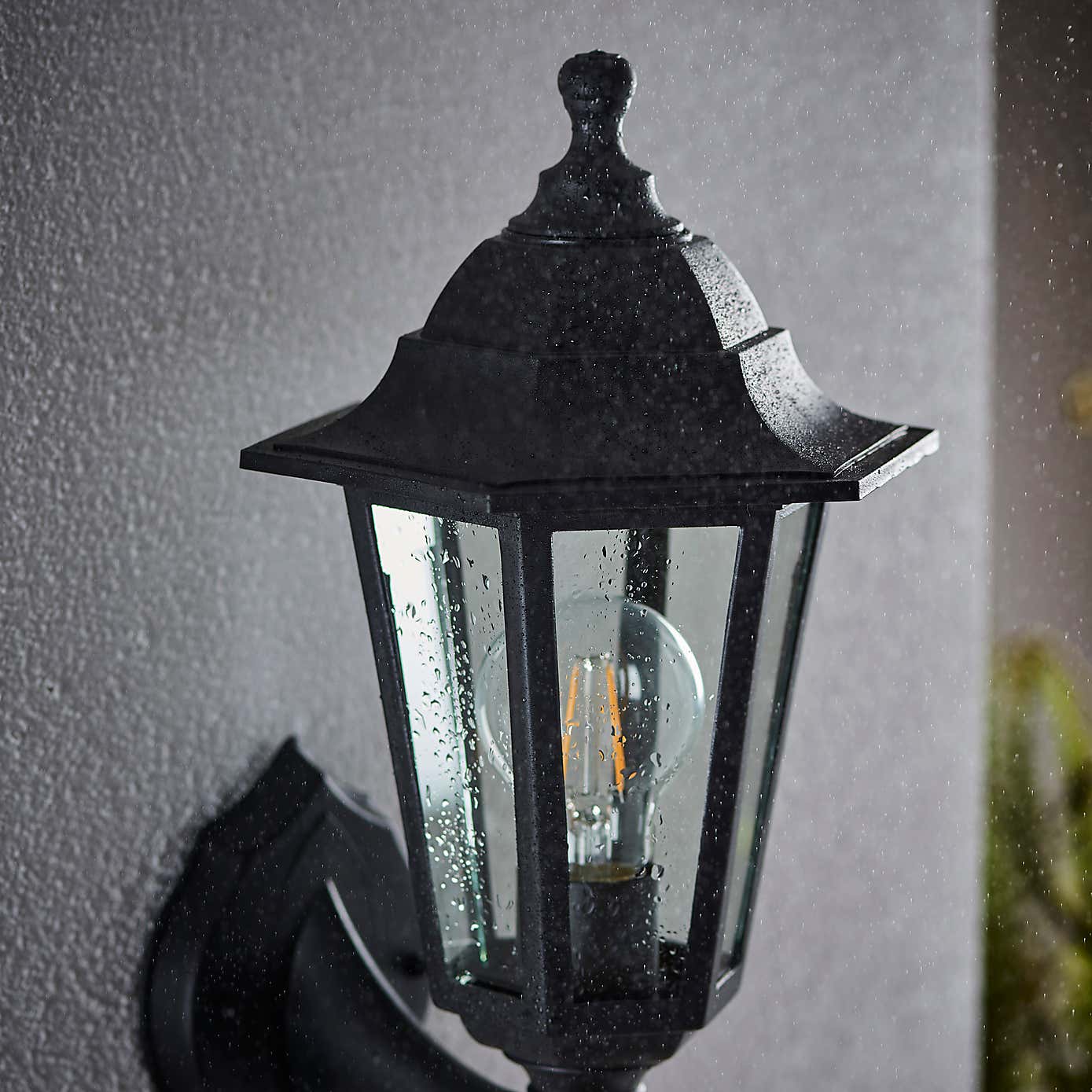 Iola Outdoor Wall Light