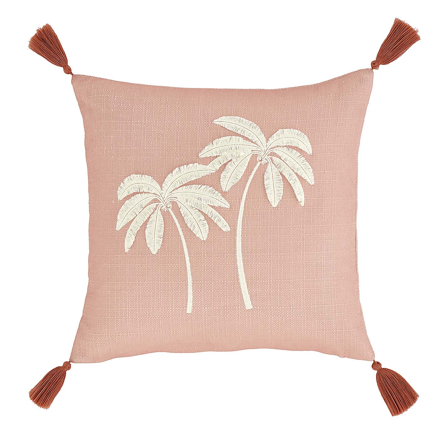 Catherine Lansfield Paradiso Palm Cushion