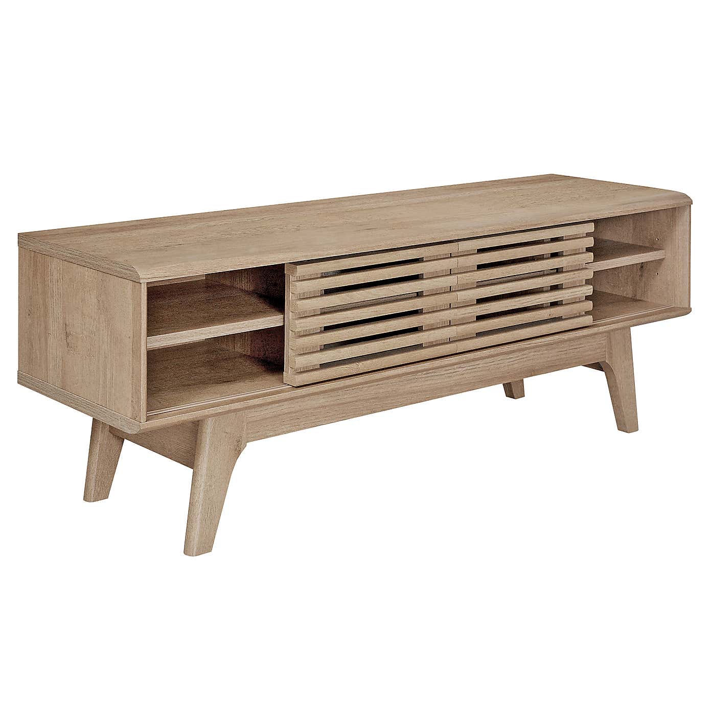 Copen Riviera Oak 120 TV Unit