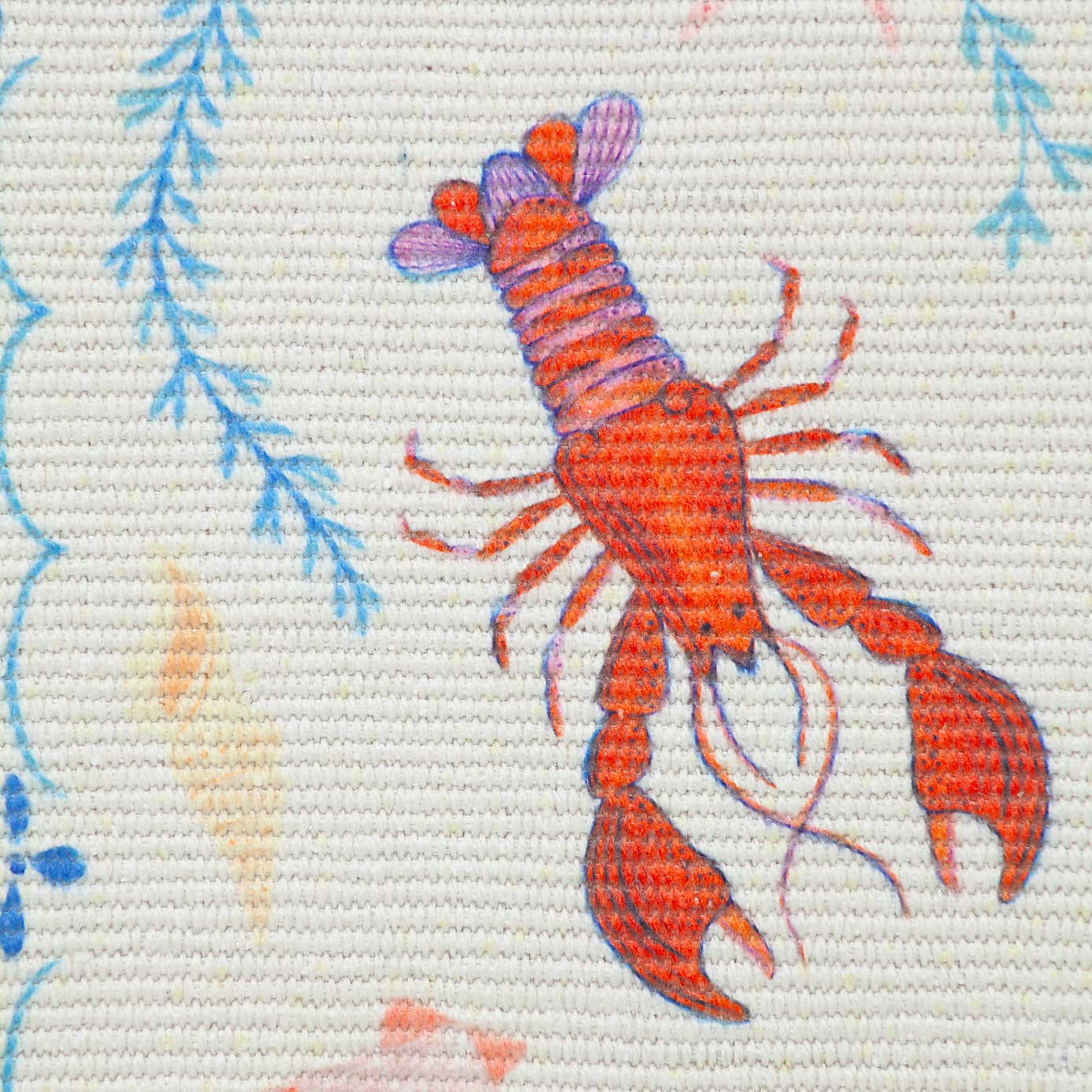 furn. Brunch Stripes Table Runner