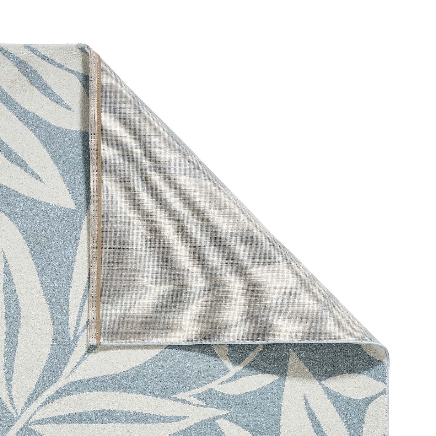 Catherine Lansfield Sorrel Leaves Rug