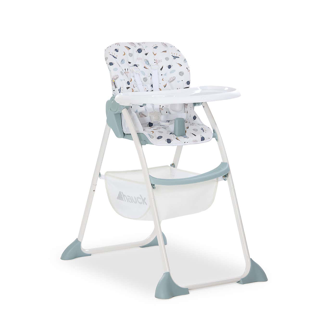 Hauck Sit 'n Fold Space Highchair